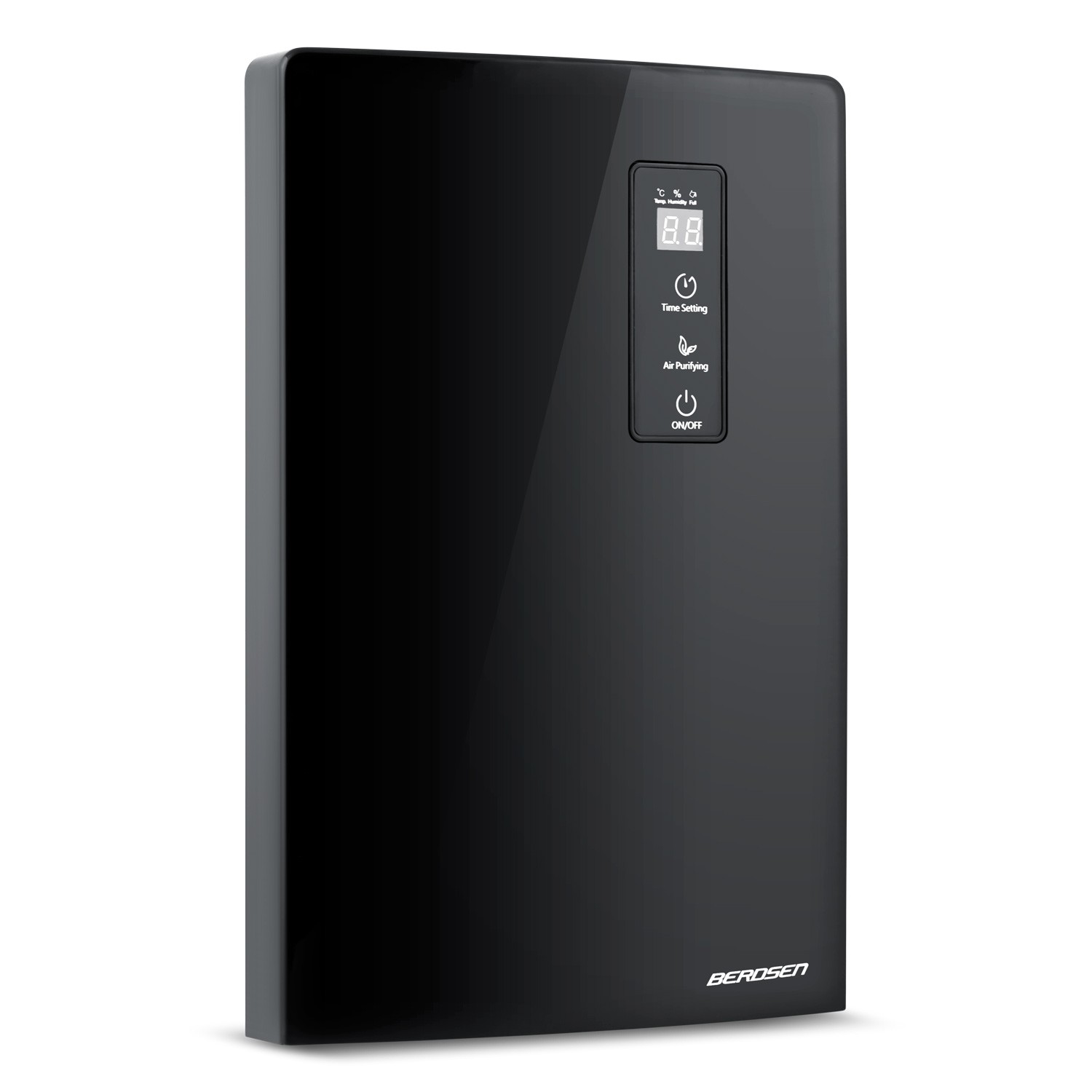 Berdsen BR-20 must õhukuivati - niiskuse imaja - Image 5