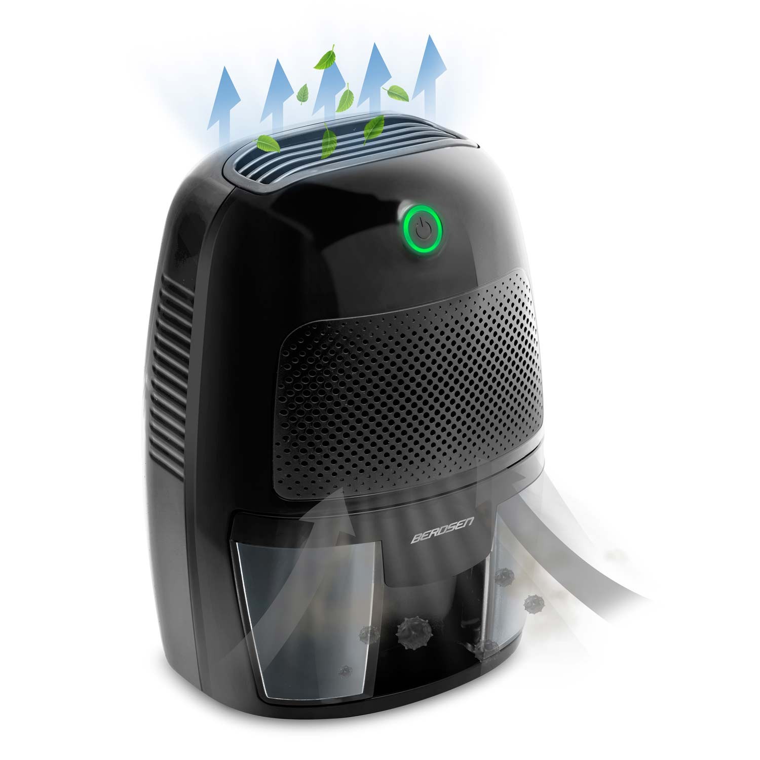 Berdsen BR-50B must õhukuivati - niiskuse imaja - Image 9