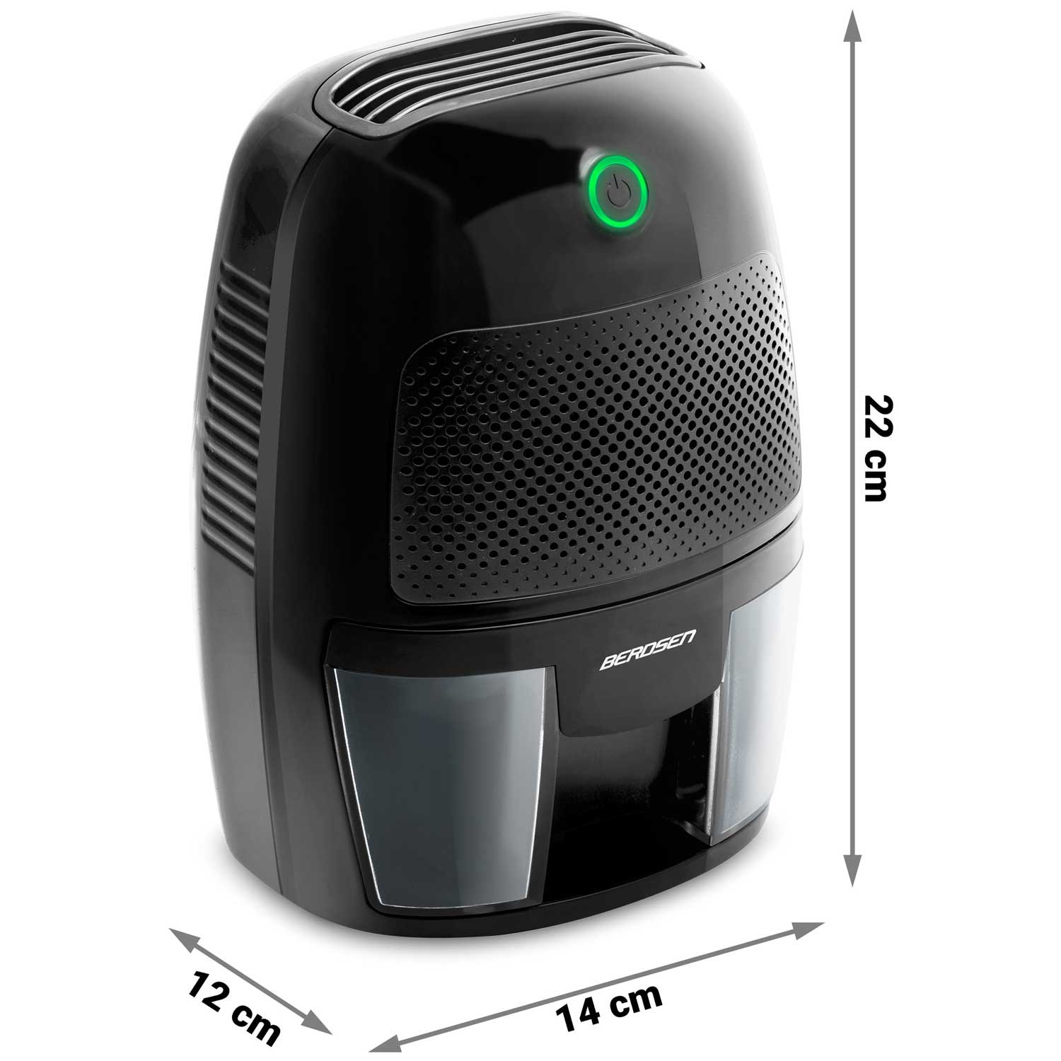 Berdsen BR-50B must õhukuivati - niiskuse imaja - Image 10