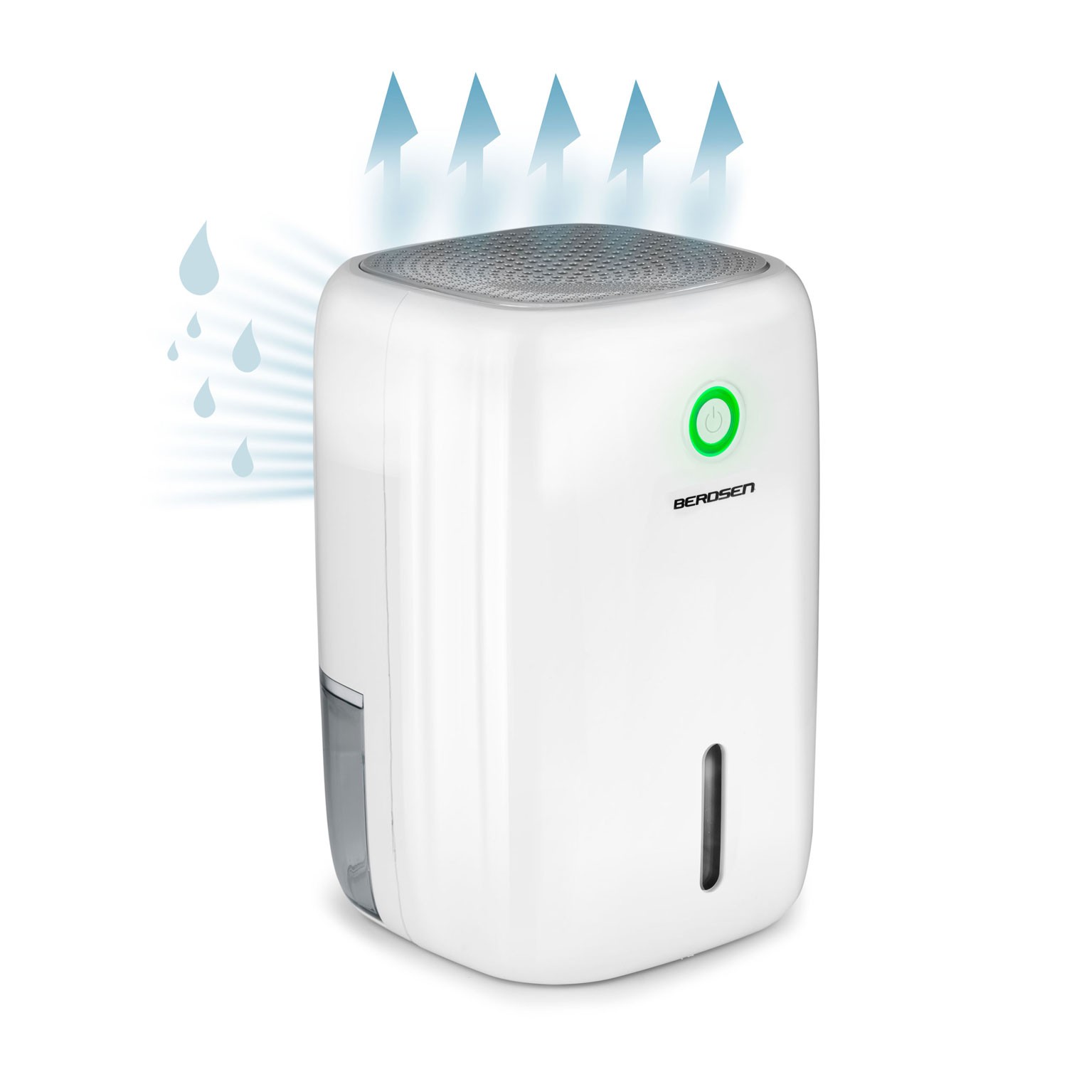 Berdsen BR-20A õhukuivati - niiskuse imaja autoadapteriga - Image 7