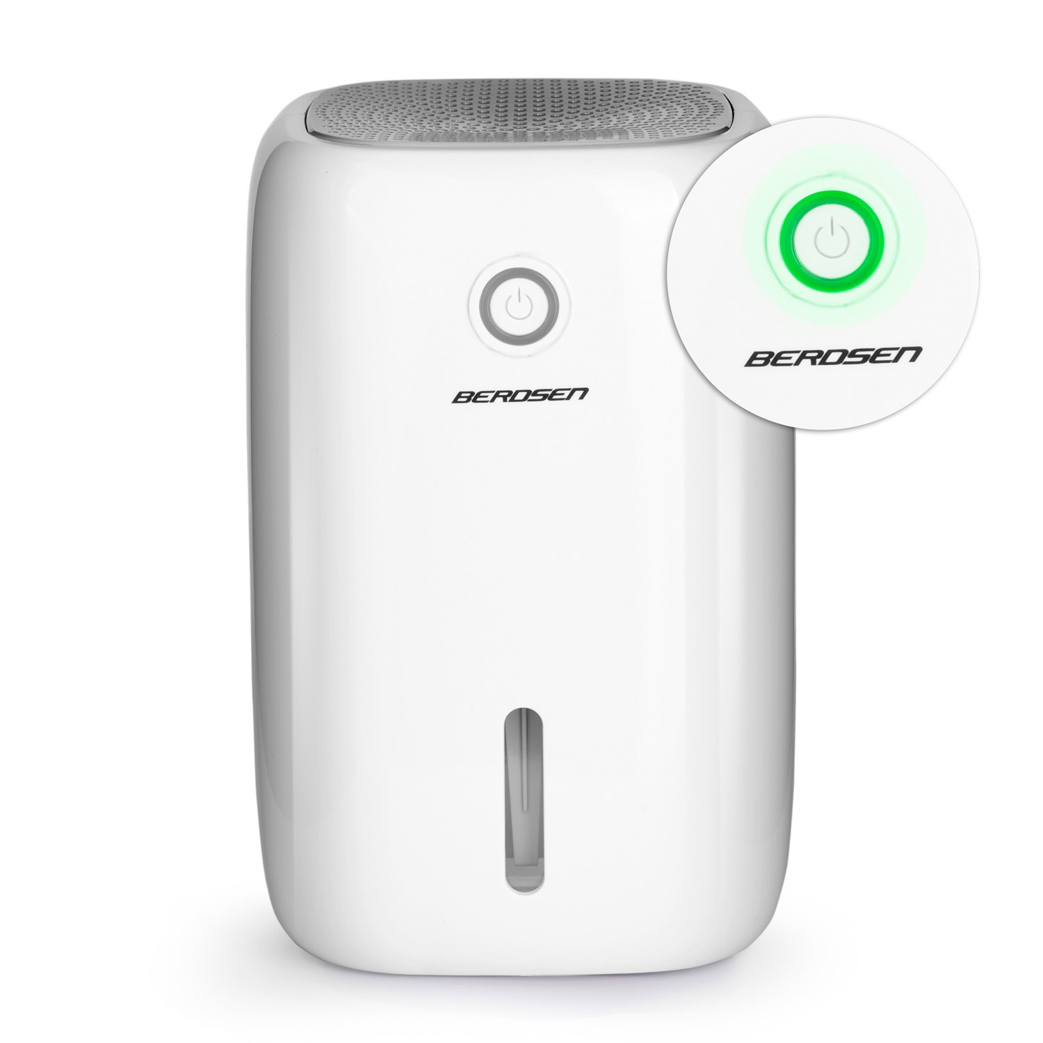 Berdsen BR-20A õhukuivati - niiskuse imaja autoadapteriga - Image 6