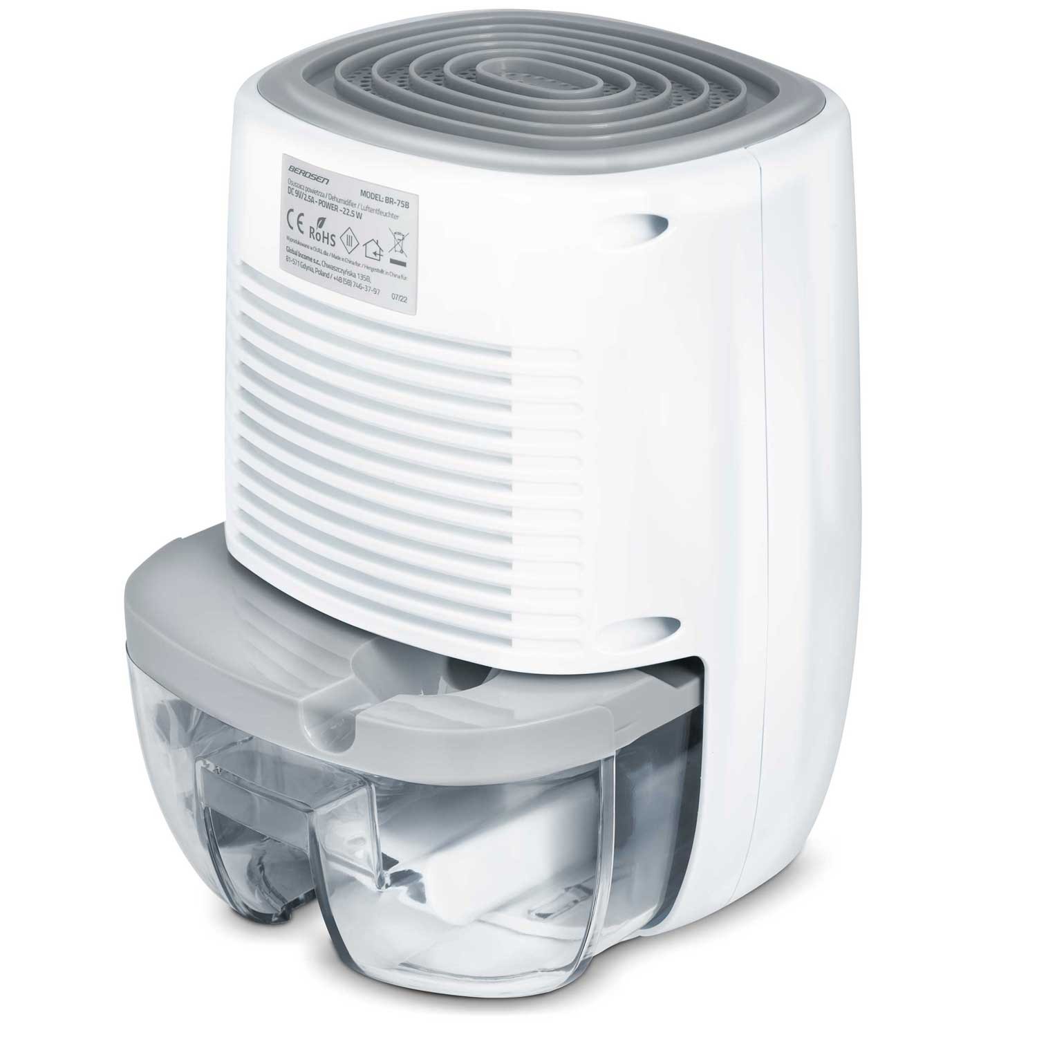 Berdsen BR-75B valge õhu õhukuivati - niiskuse imaja - Image 9