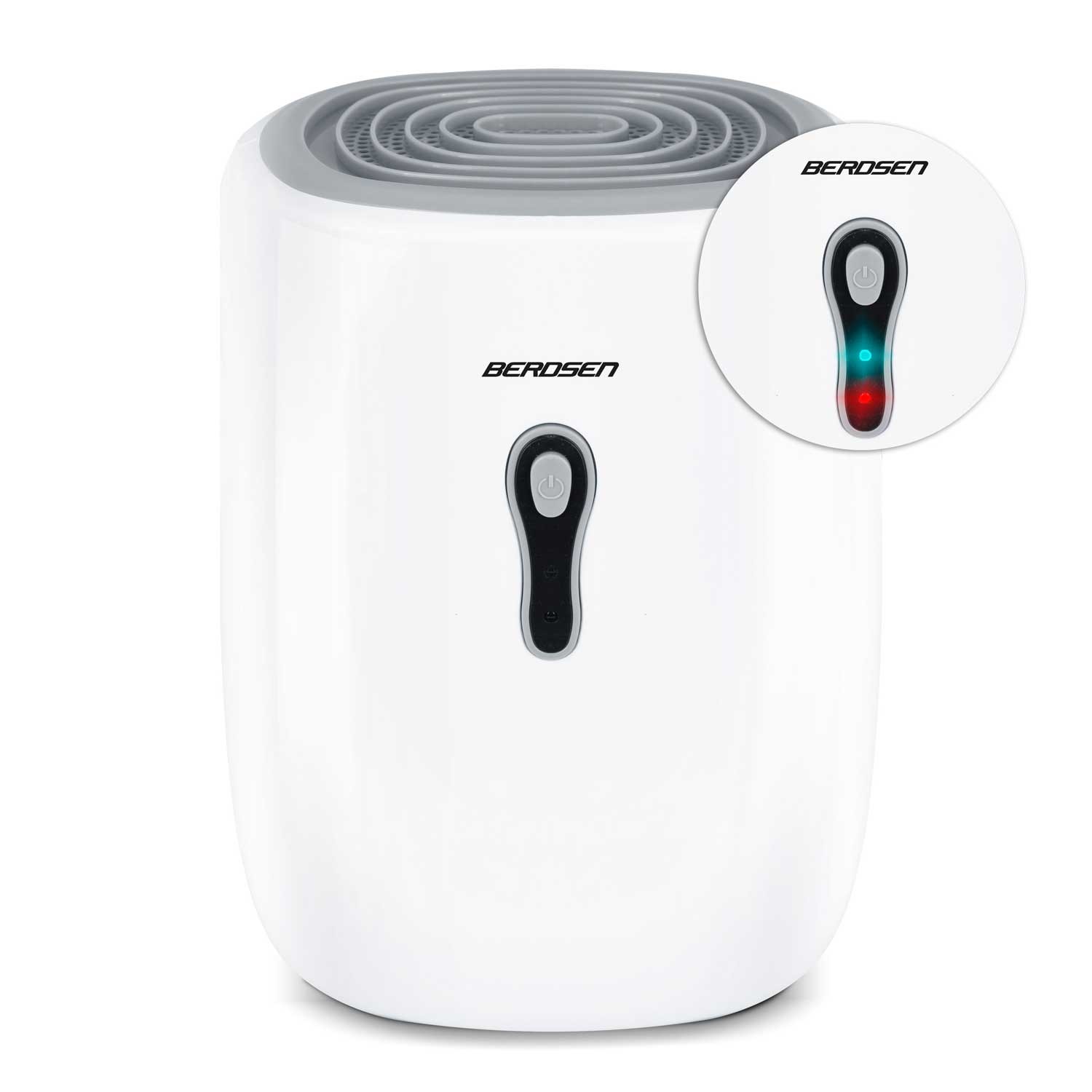 Berdsen BR-75B valge õhu õhukuivati - niiskuse imaja - Image 4