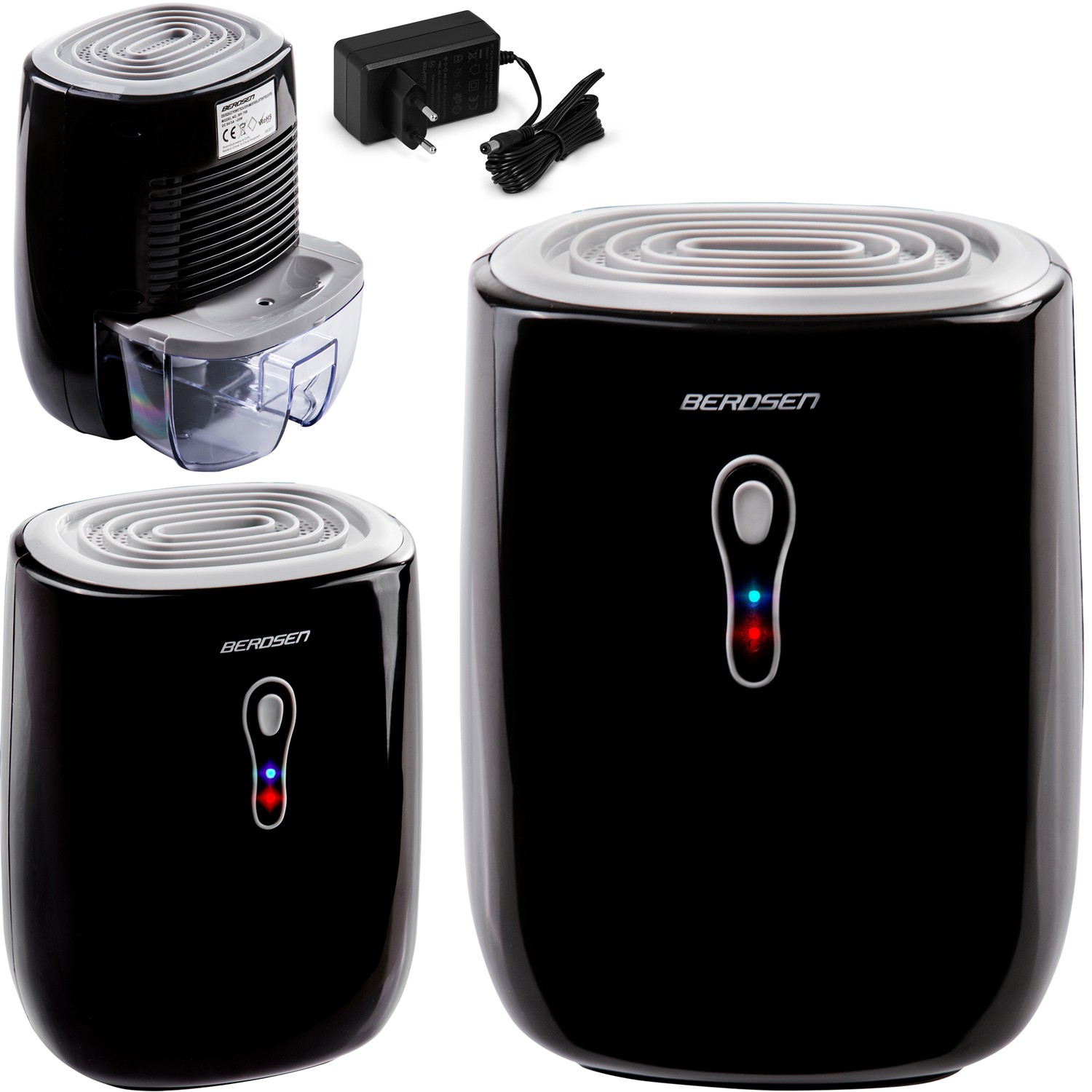 Berdsen BR-70B õhukuivati - niiskuse imaja