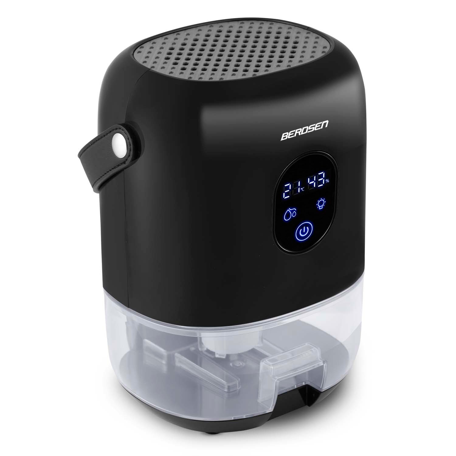 Berdsen BR-10B must õhukuivati - niiskuse imaja - Image 2