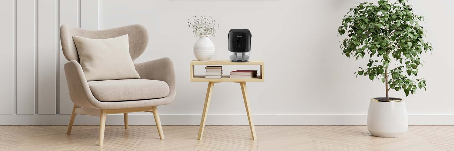 Berdsen BR-10B must õhukuivati - niiskuse imaja - Image 9