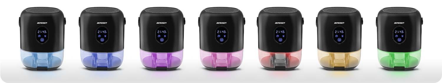 Berdsen BR-10B must õhukuivati - niiskuse imaja - Image 13