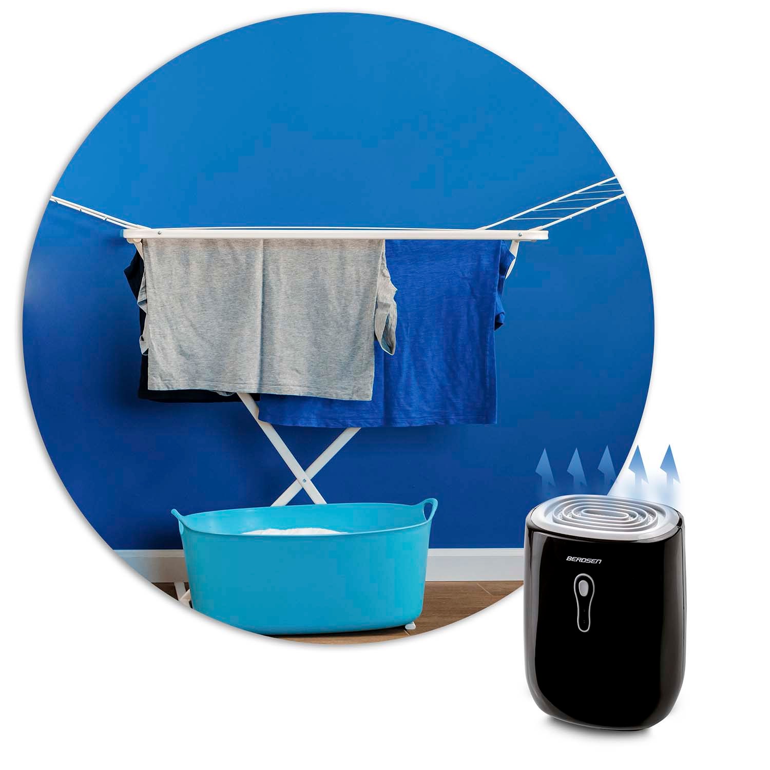 Berdsen BR-75B must ja hall õhukuivati - niiskuse imaja - Image 5