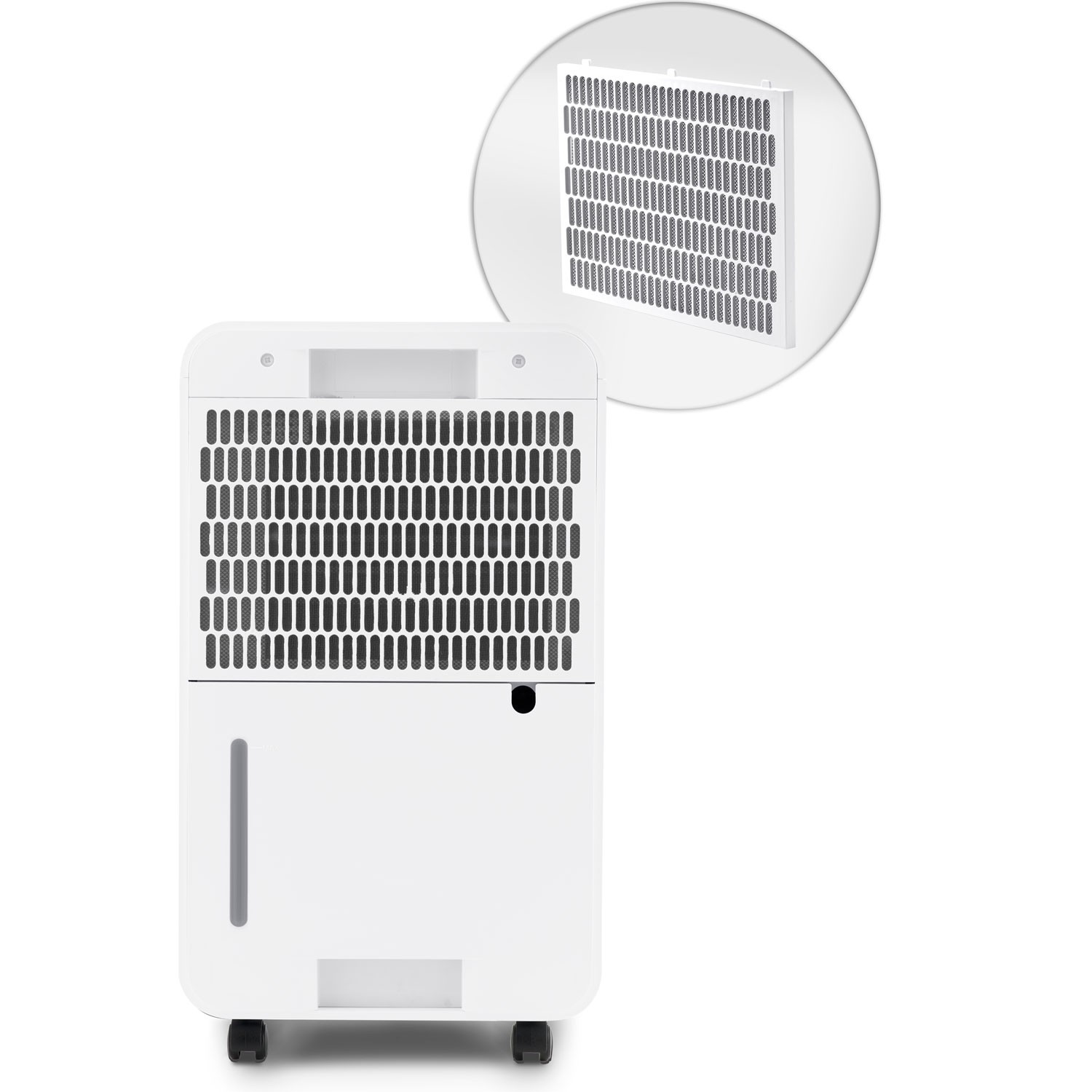 Berdsen BR-524 valge õhu õhukuivati - niiskuse imaja - Image 6