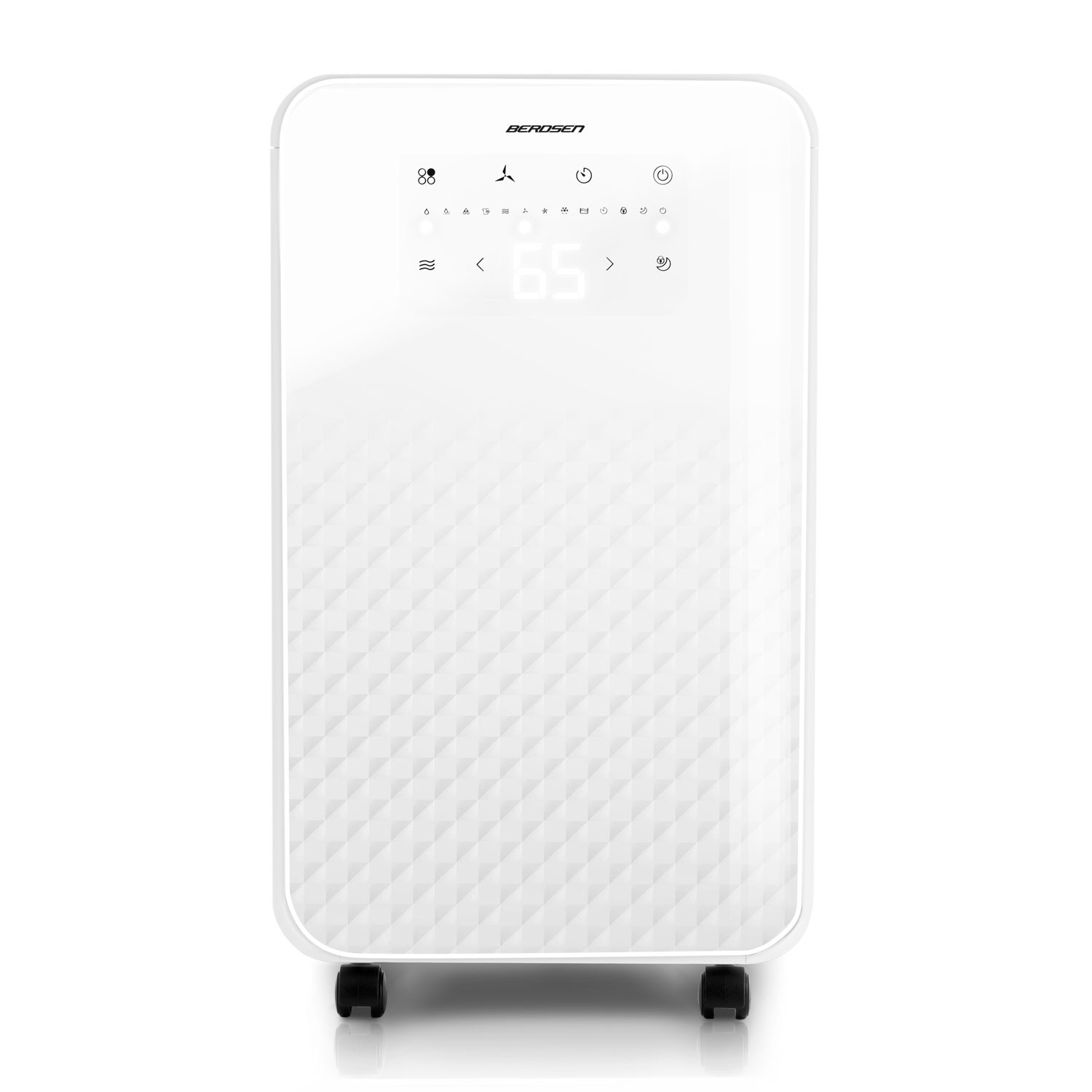 Berdsen BR-524 valge õhu õhukuivati - niiskuse imaja - Image 2