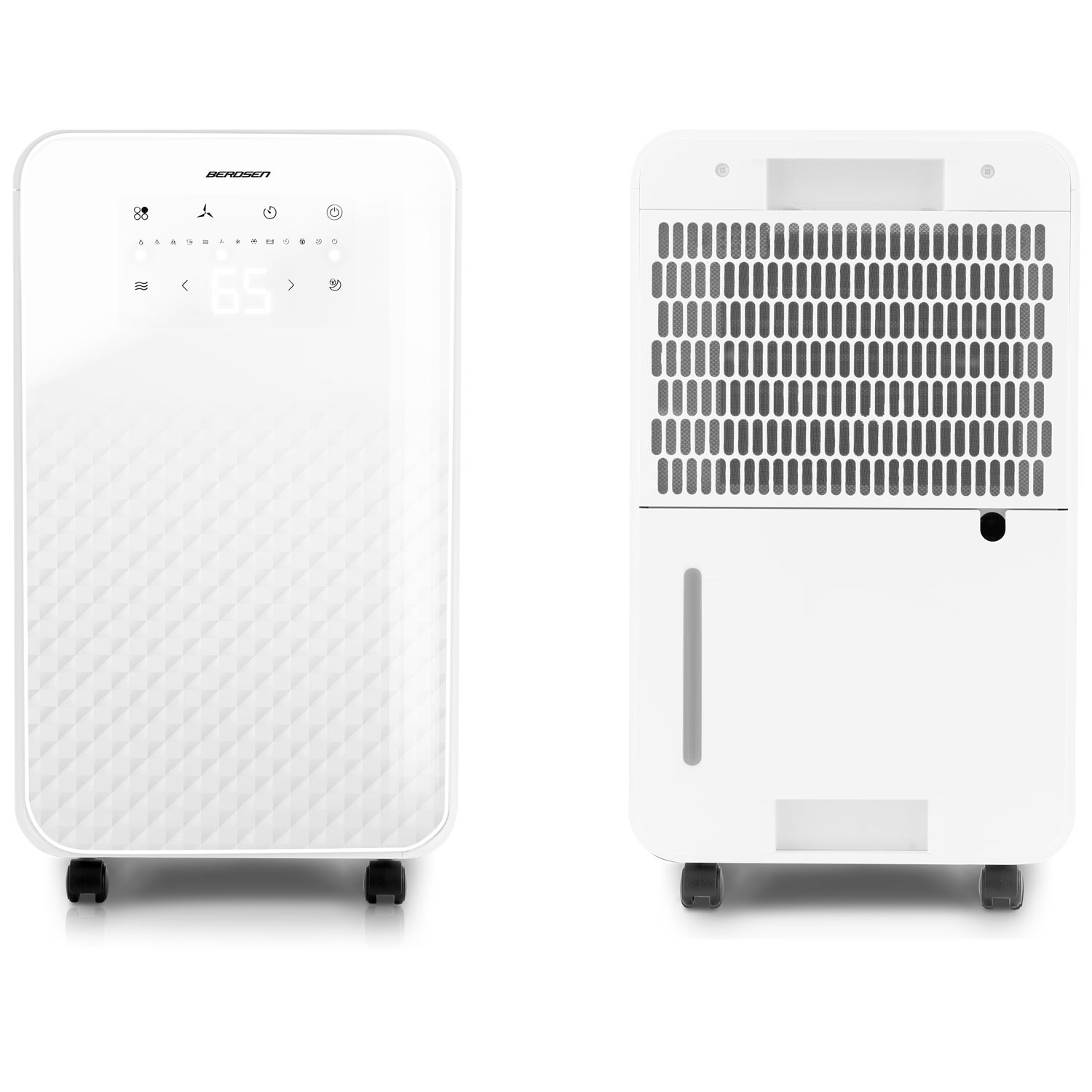 Berdsen BR-524 valge õhu õhukuivati - niiskuse imaja - Image 10