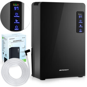 Berdsen BR-22A must õhukuivati ​​- niiskuse imaja