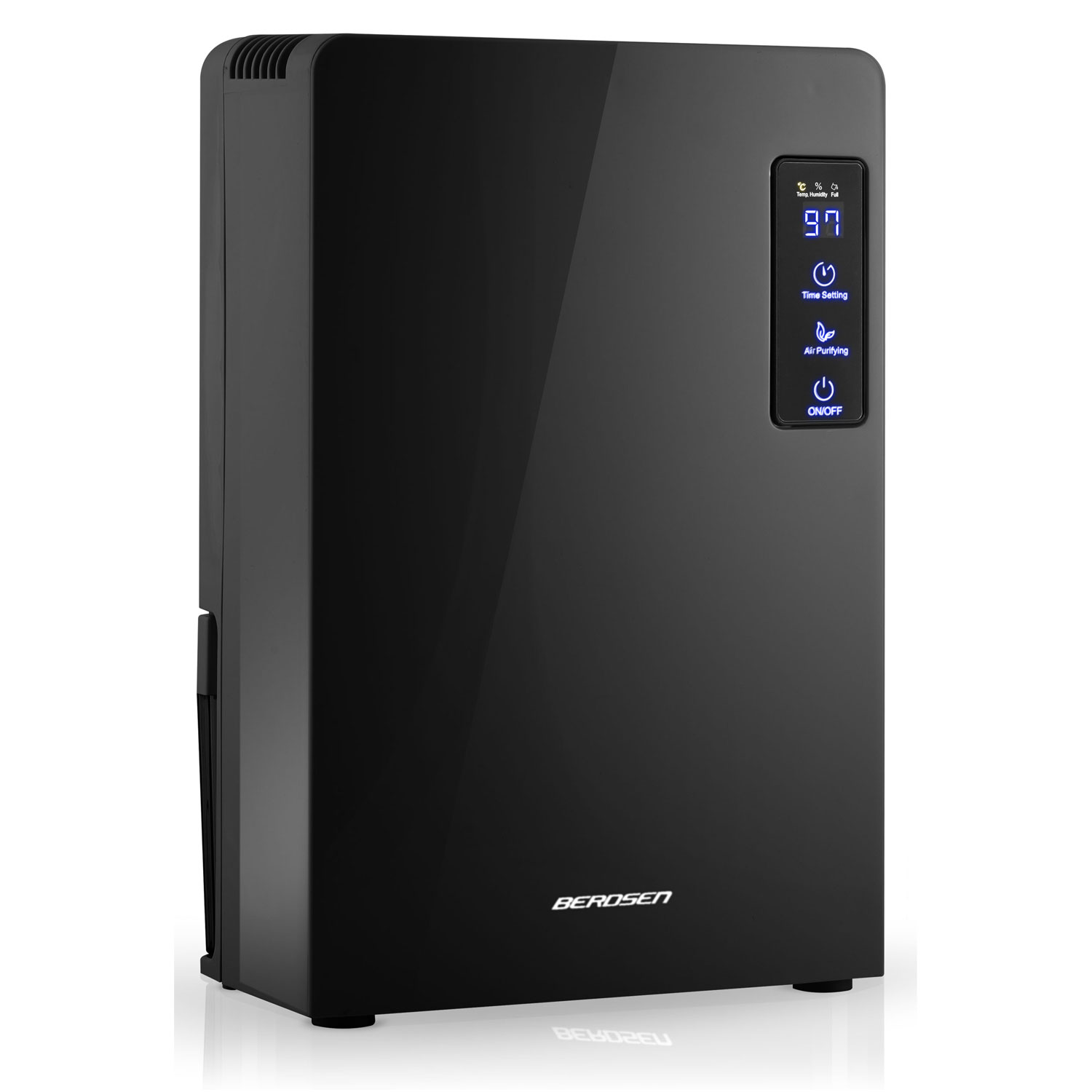 Berdsen BR-22A must õhukuivati - niiskuse imaja - Image 3