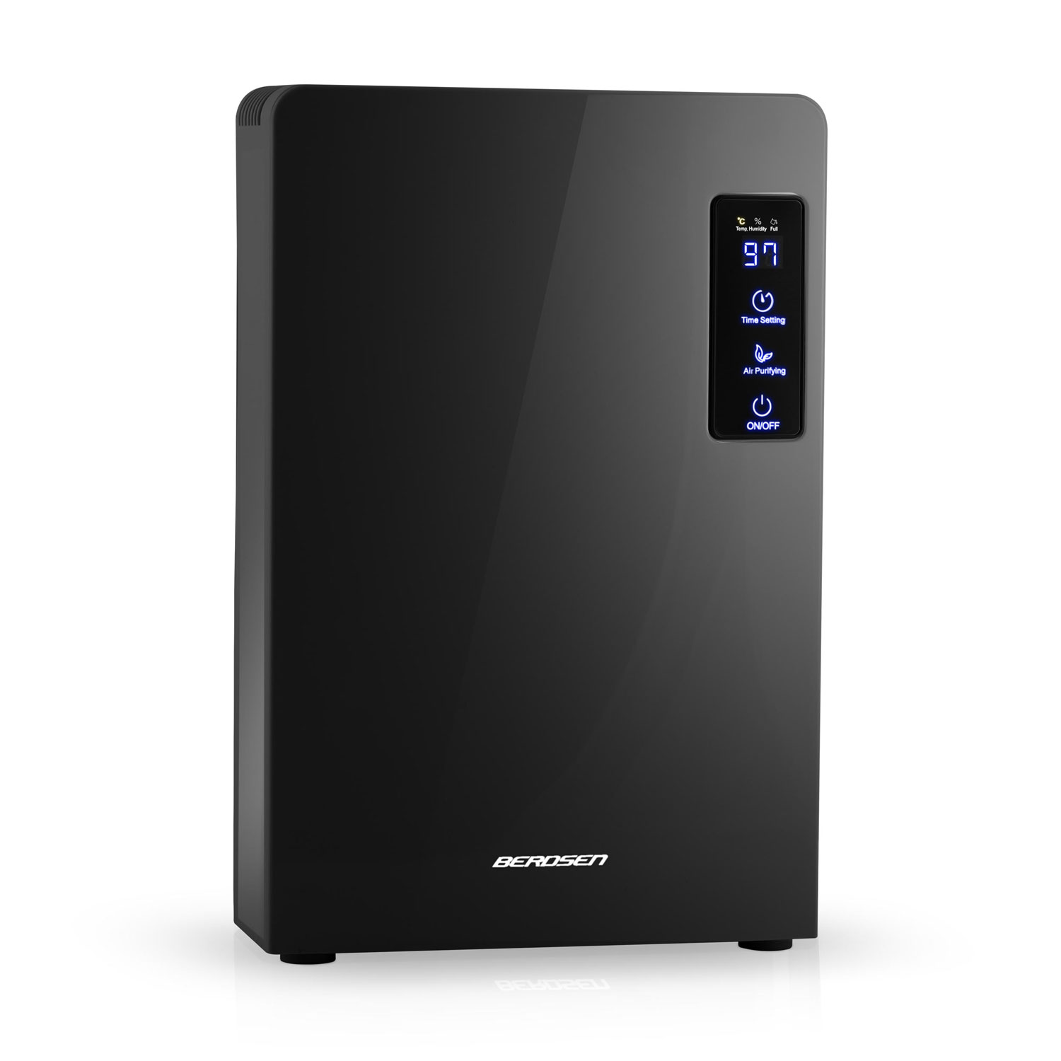 Berdsen BR-22A must õhukuivati - niiskuse imaja - Image 9