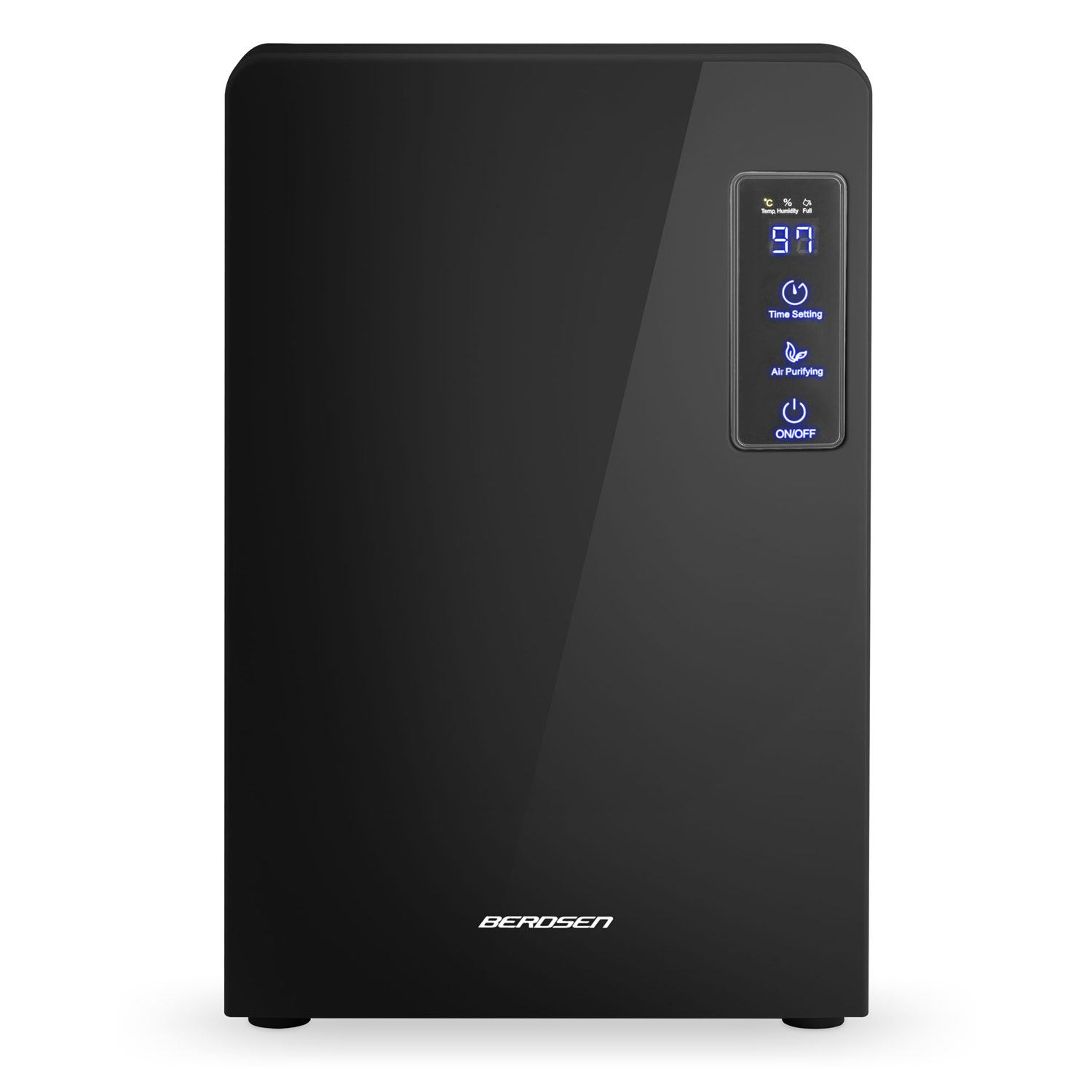 Berdsen BR-22A must õhukuivati - niiskuse imaja - Image 2