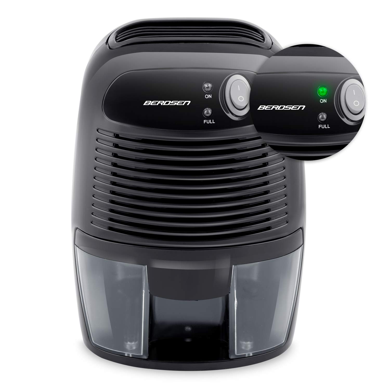 Berdsen BR-68B must õhukuivati - niiskuse imaja - Image 4