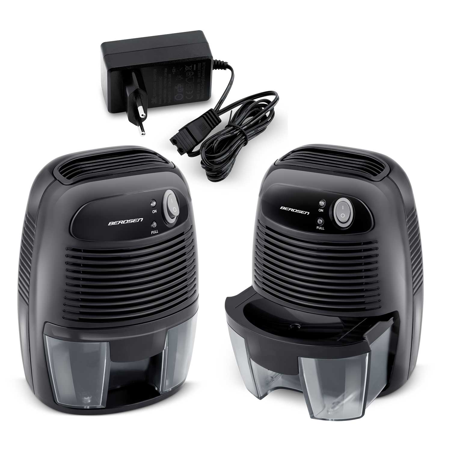 Berdsen BR-68B must õhukuivati - niiskuse imaja - Image 6