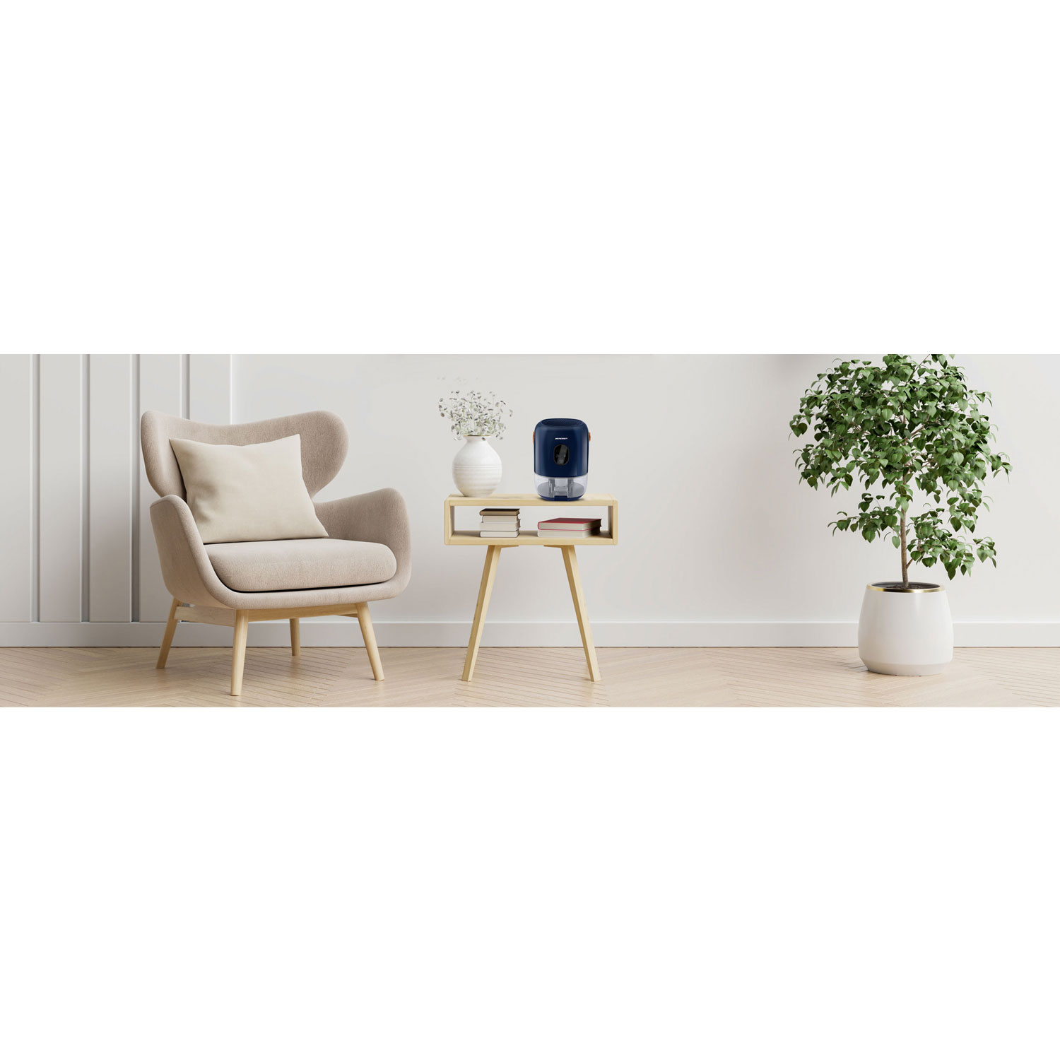 Berdsen BR-10B tumesinine õhukuivati - niiskuse imaja - Image 11