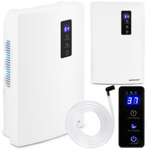 Berdsen BR-20 õhukuivati ​​- niiskuse imaja