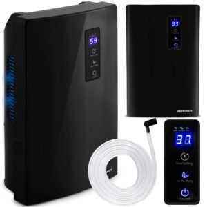 Berdsen BR-20 must õhukuivati ​​- niiskuse imaja