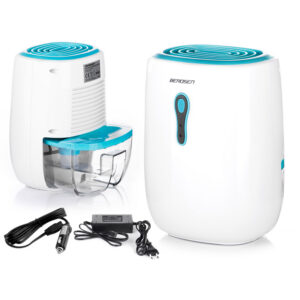 Berdsen BR-70W õhukuivati ​​- niiskuse imaja autoadapteriga