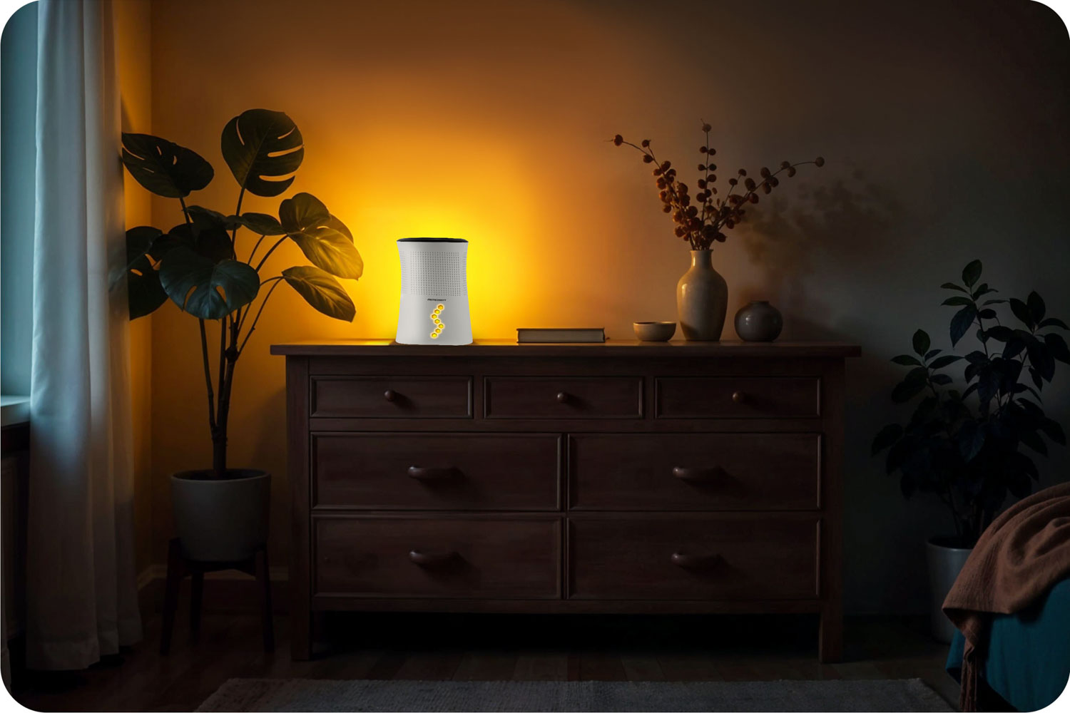 Berdsen BD-527 õhukuivati - niiskuse imaja - Image 13