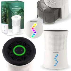 Berdsen BD-527 õhukuivati ​​- niiskuse imaja