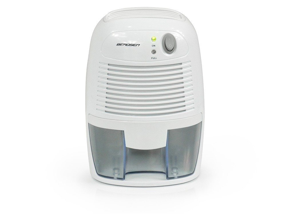 Berdsen BR-68W valge õhukuivati - niiskuse imaja autoadapteriga - Image 4