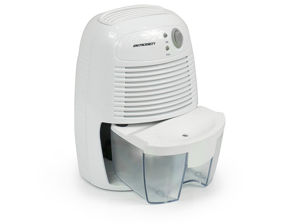 Berdsen BR-68W valge õhukuivati - niiskuse imaja autoadapteriga - Image 5