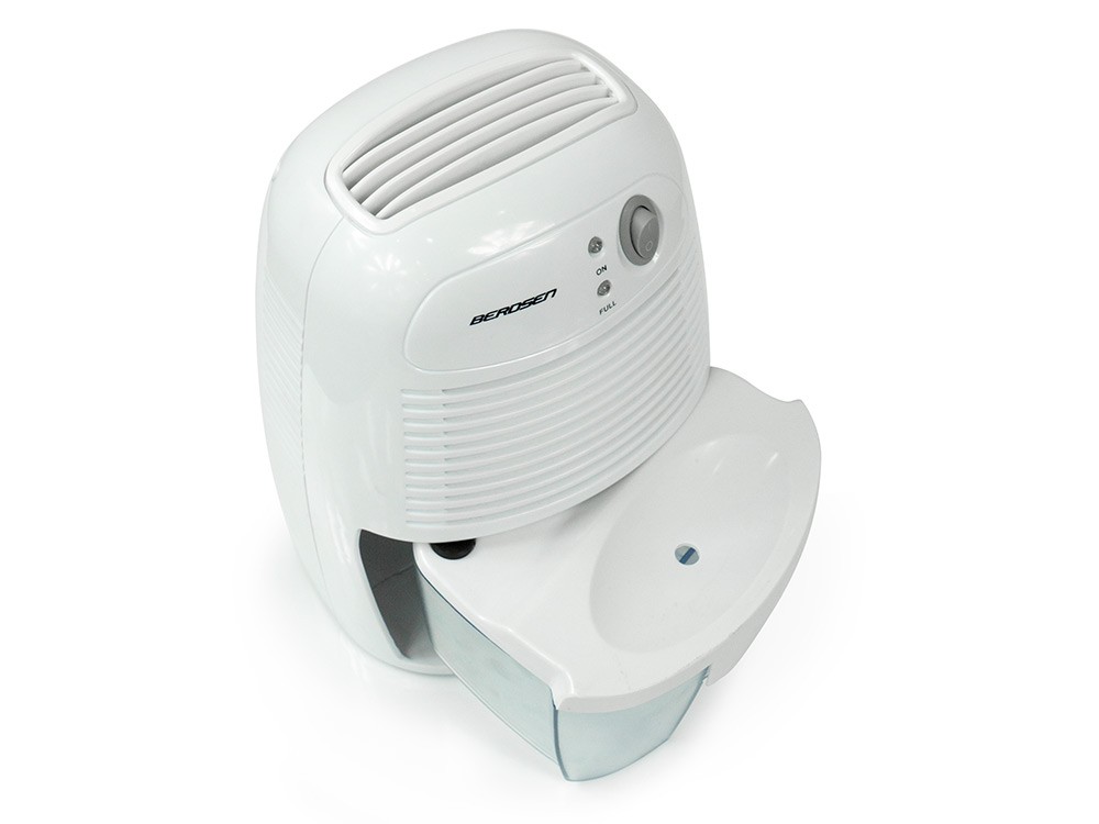 Berdsen BR-68W valge õhukuivati - niiskuse imaja autoadapteriga - Image 6