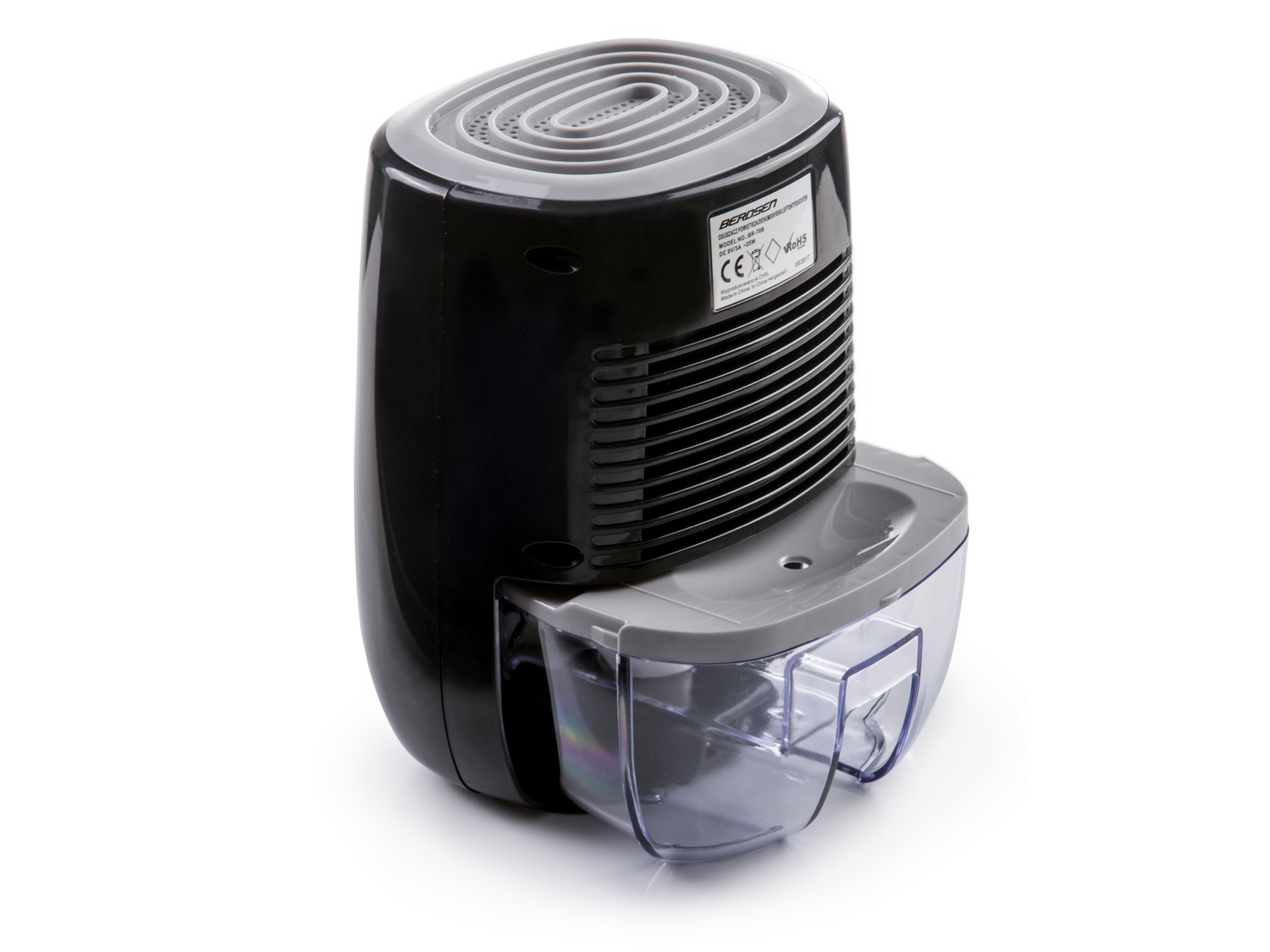 Berdsen BR-70B õhukuivati - niiskuse imaja autoadapteriga - Image 6