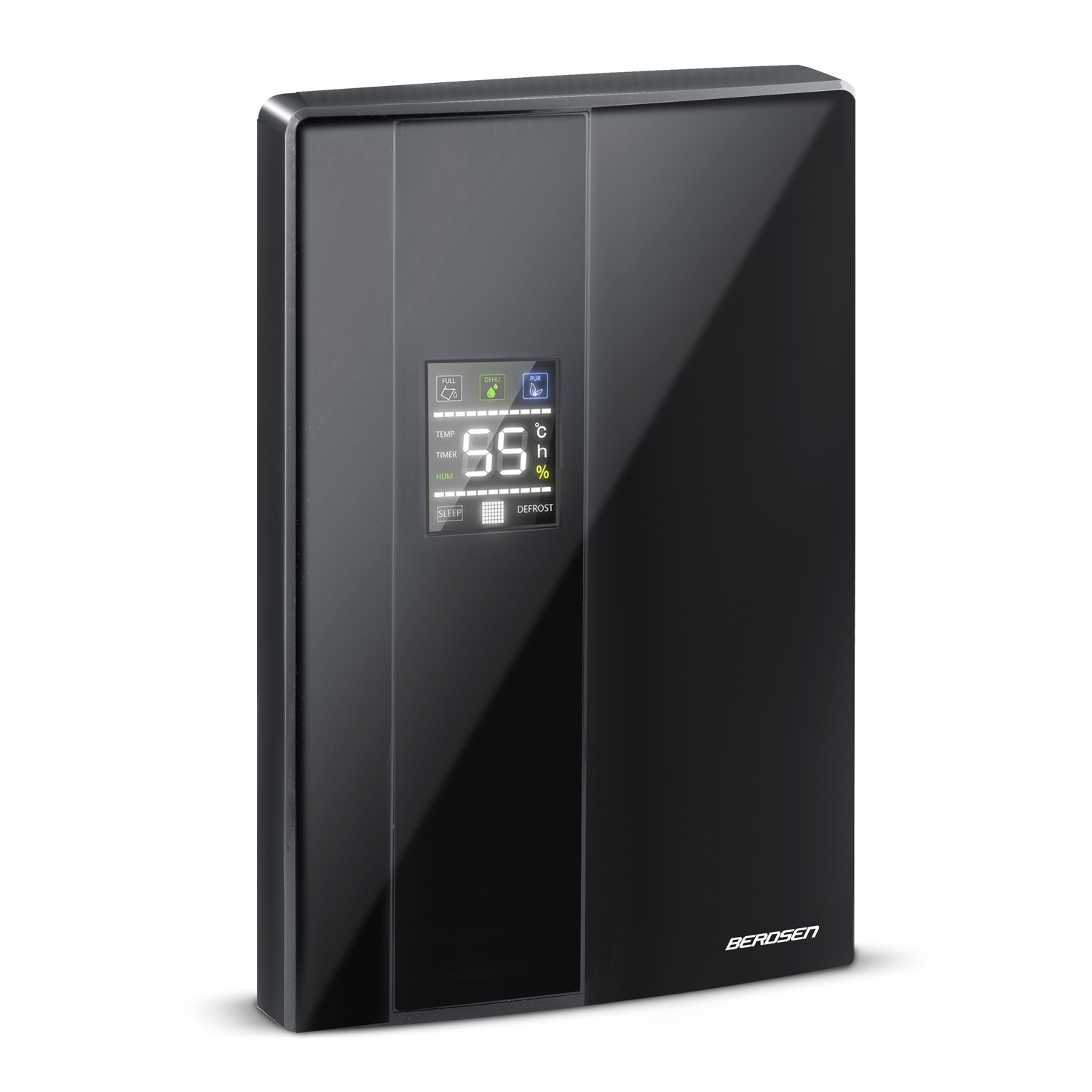 Berdsen BR-20D must õhukuivati - niiskuse imaja - Image 4