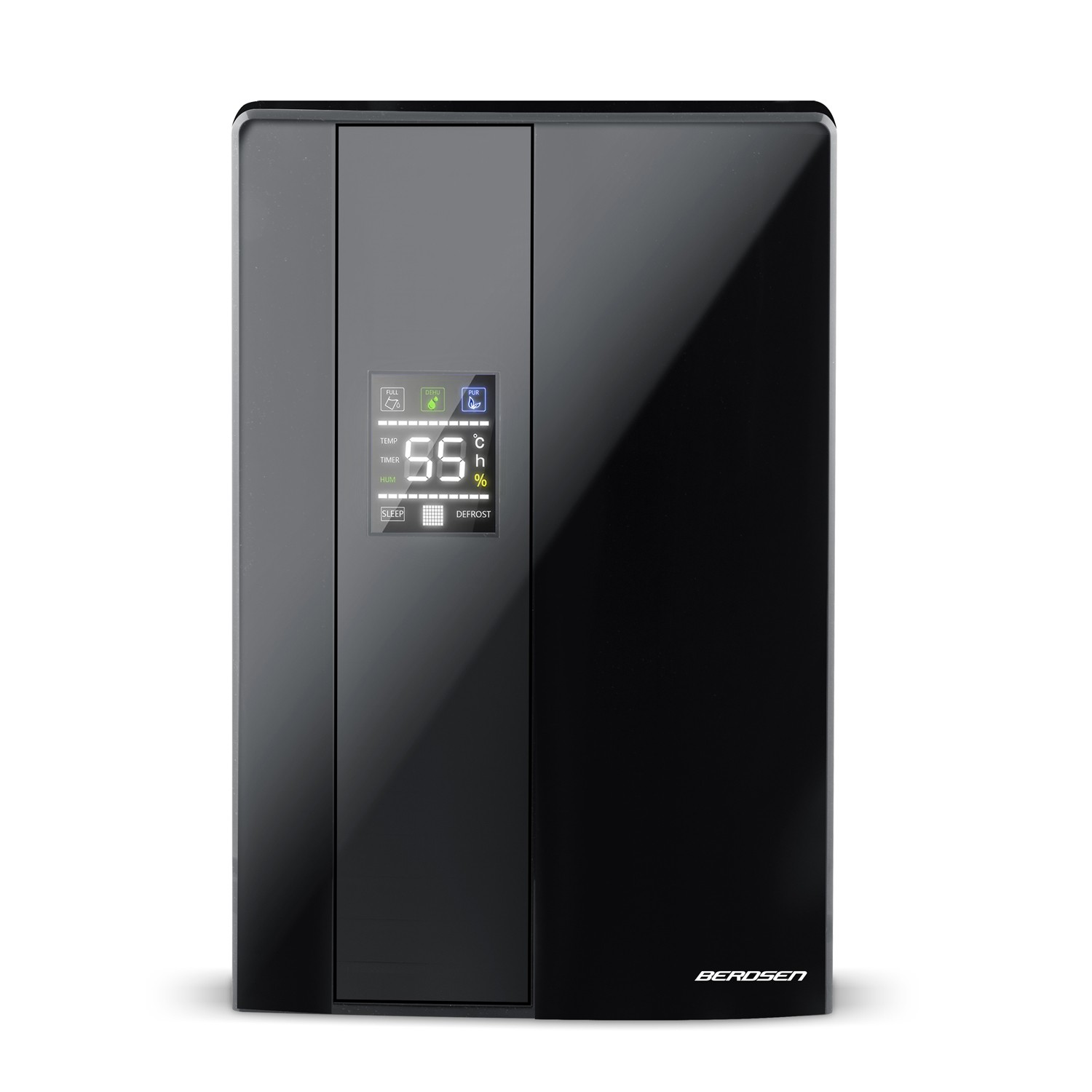 Berdsen BR-20D must õhukuivati - niiskuse imaja - Image 10