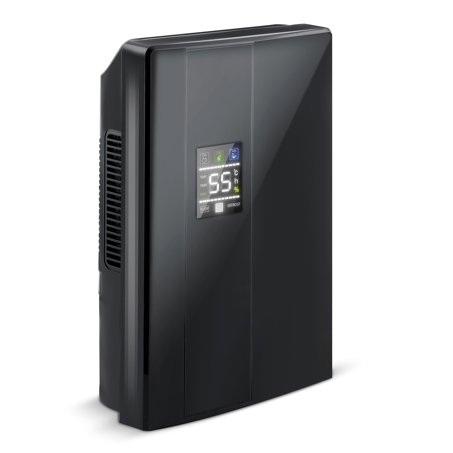 Berdsen BR-20D must õhukuivati - niiskuse imaja - Image 11