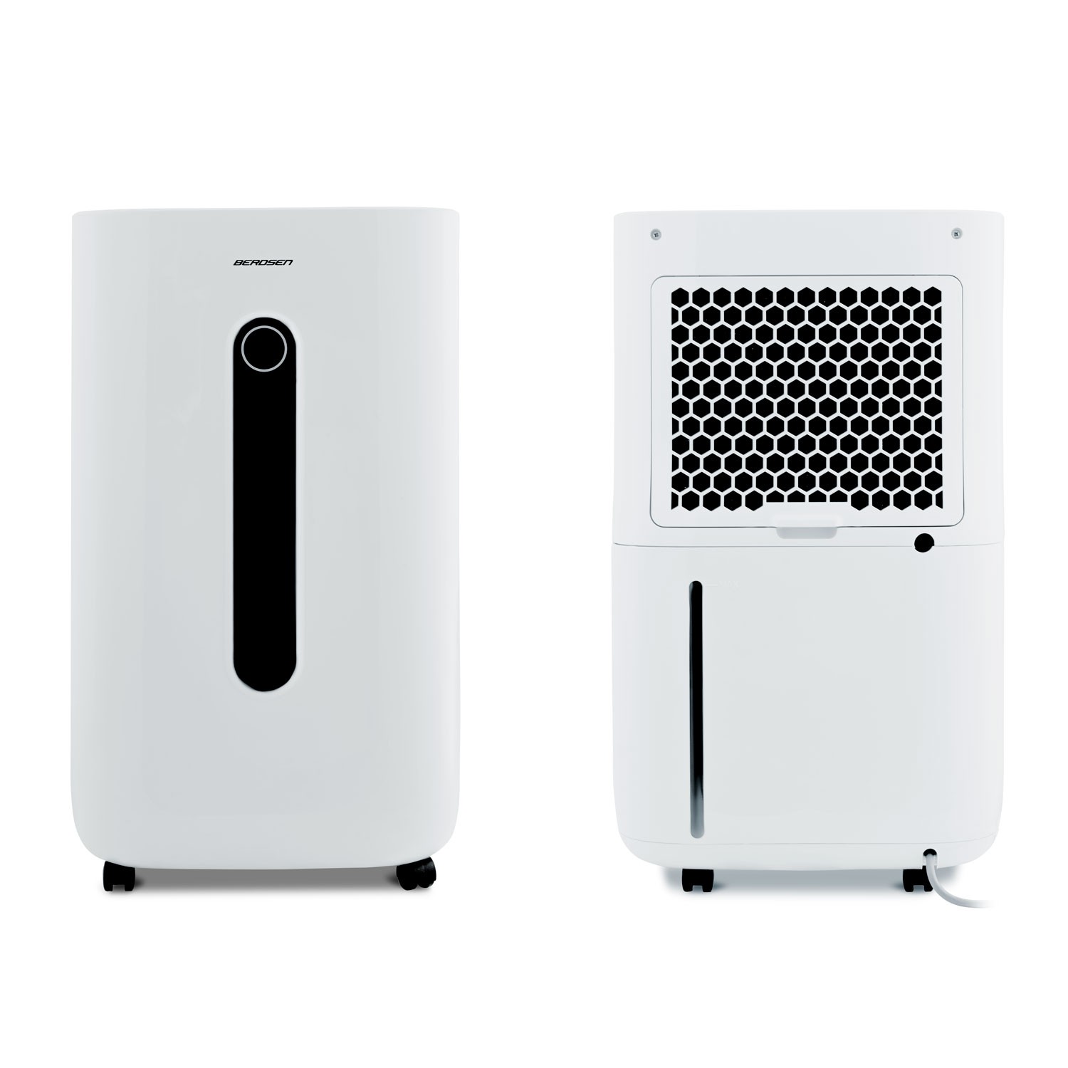 Berdsen BD-523 valge õhukuivati - niiskuse imaja - Image 10