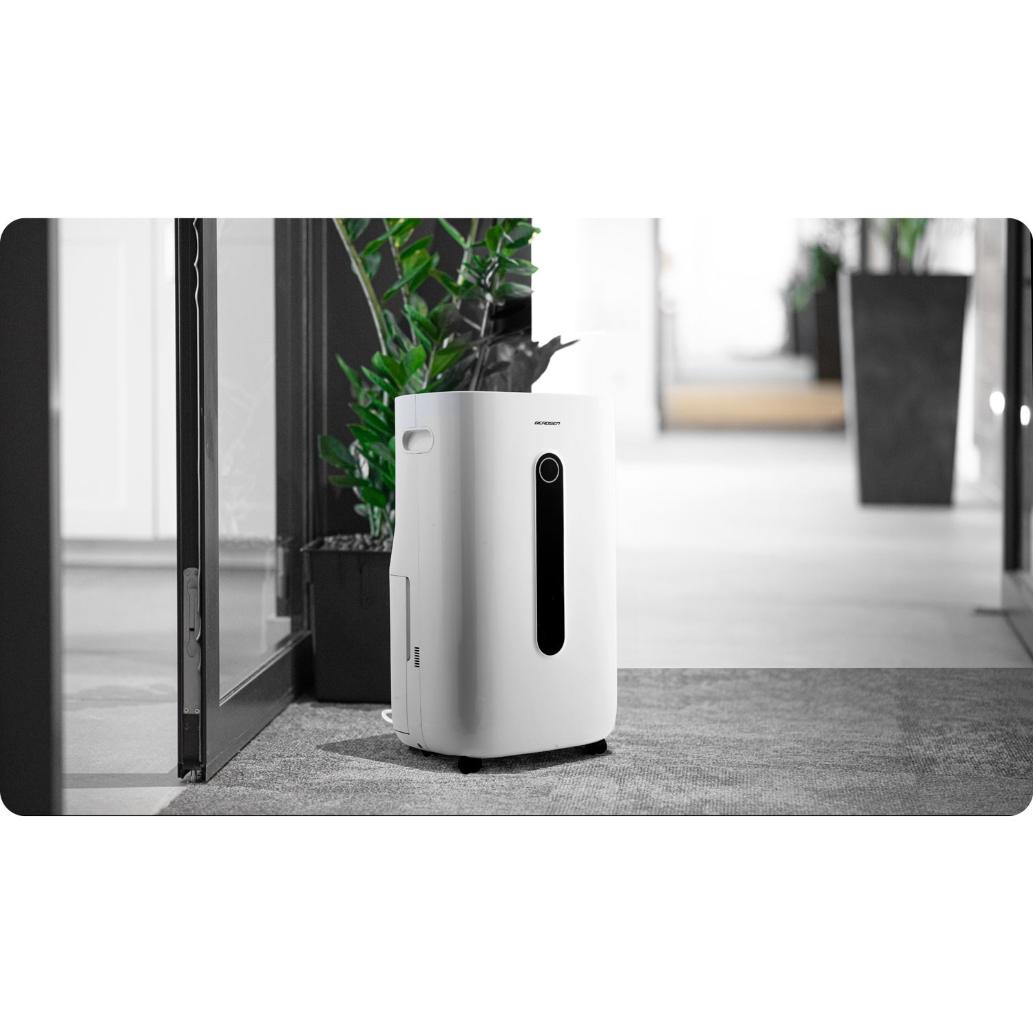 Berdsen BD-523 valge õhukuivati - niiskuse imaja - Image 13