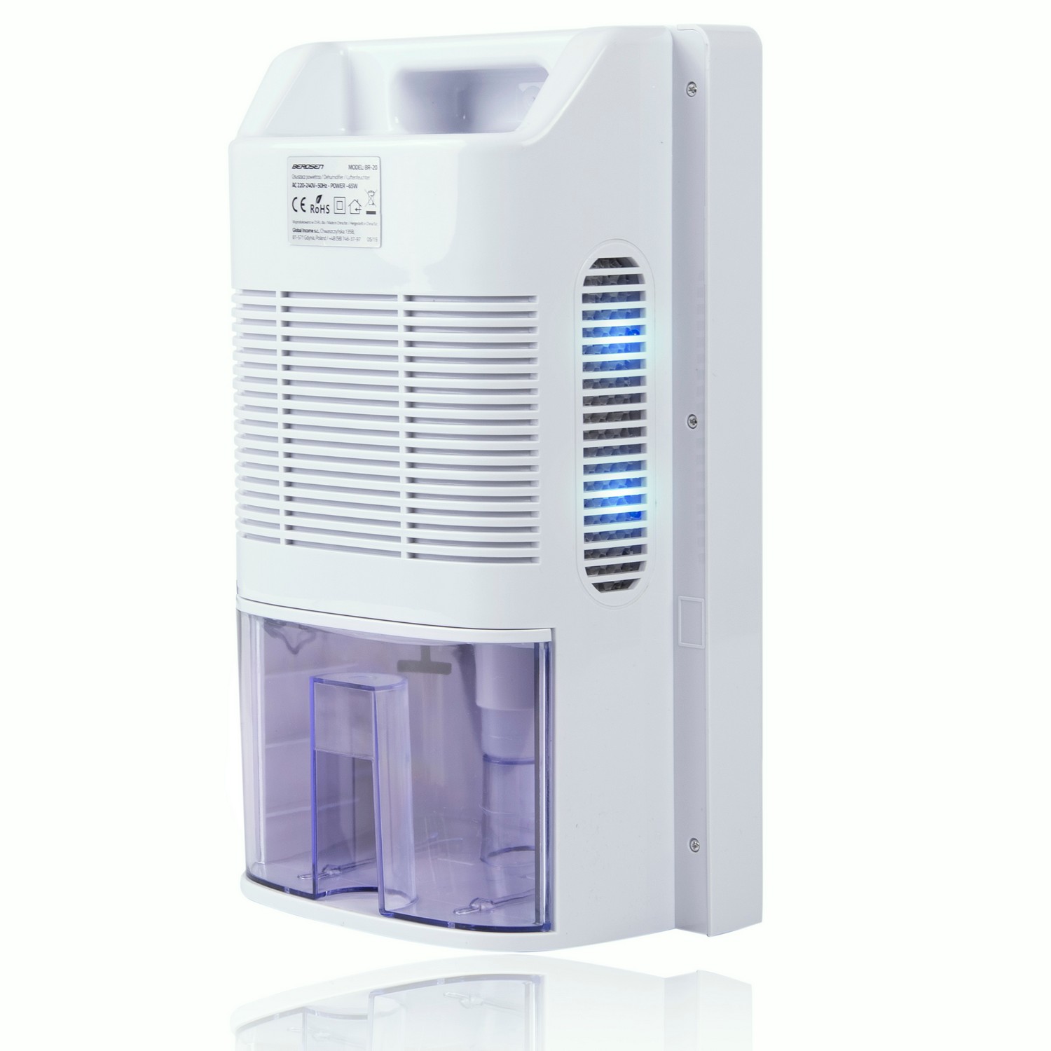 Berdsen BR-20 õhukuivati - niiskuse imaja - Image 3