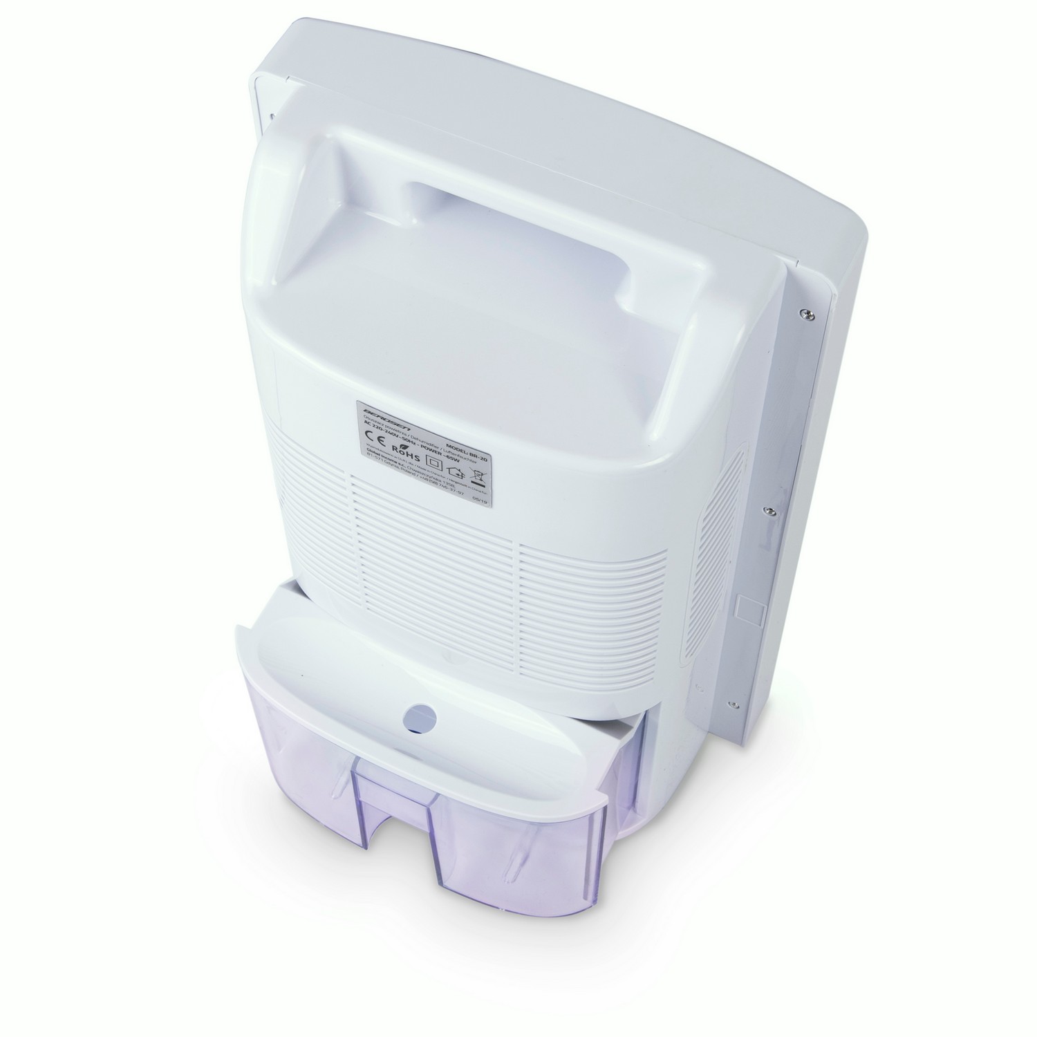 Berdsen BR-20 õhukuivati - niiskuse imaja - Image 6