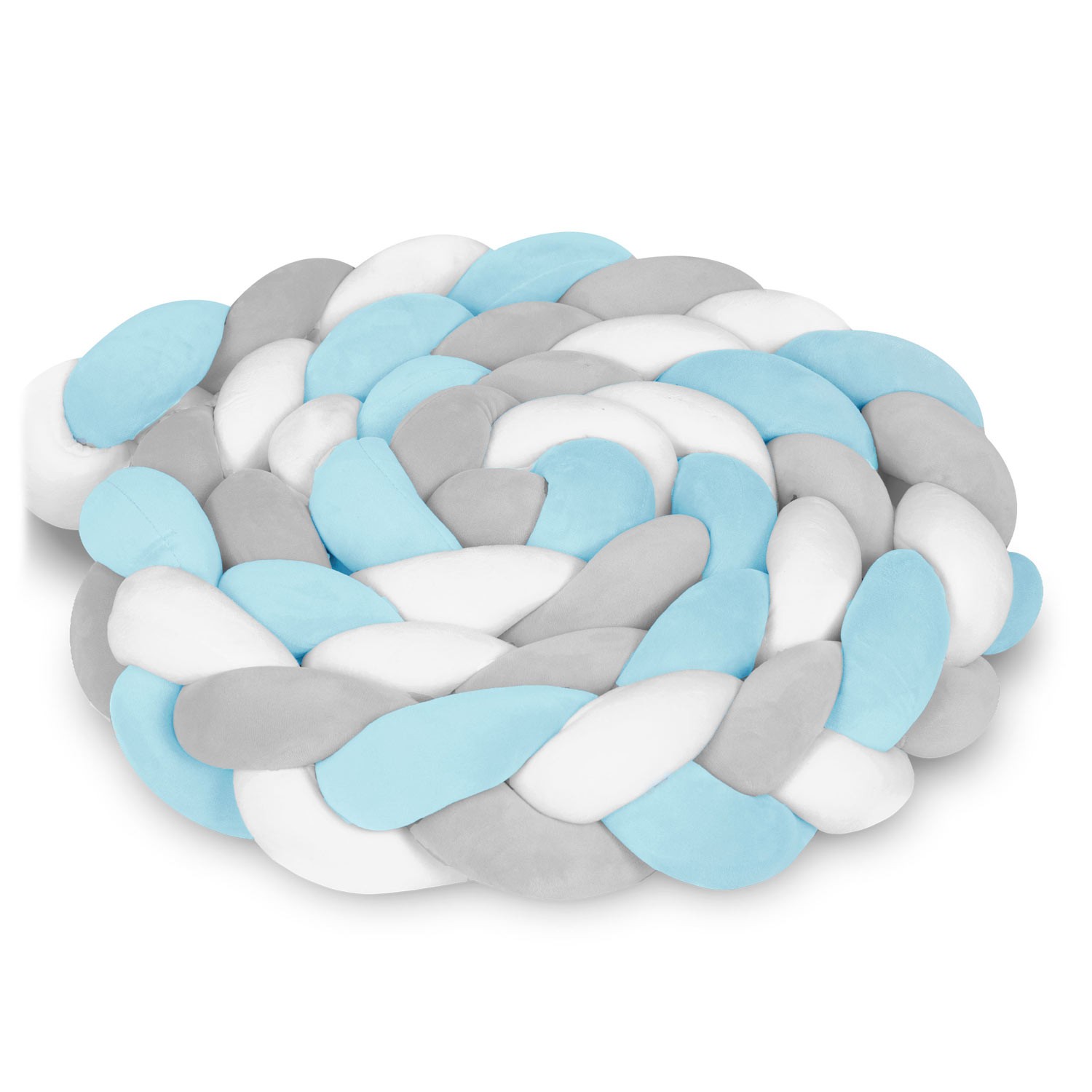 Ricokidsi 3m võrevoodikate - sinakashall - Image 10