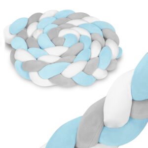 Ricokidsi 3m võrevoodikate - sinakashall