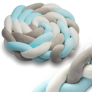 Ricokidsi 2m võrevoodikate - sinakashall