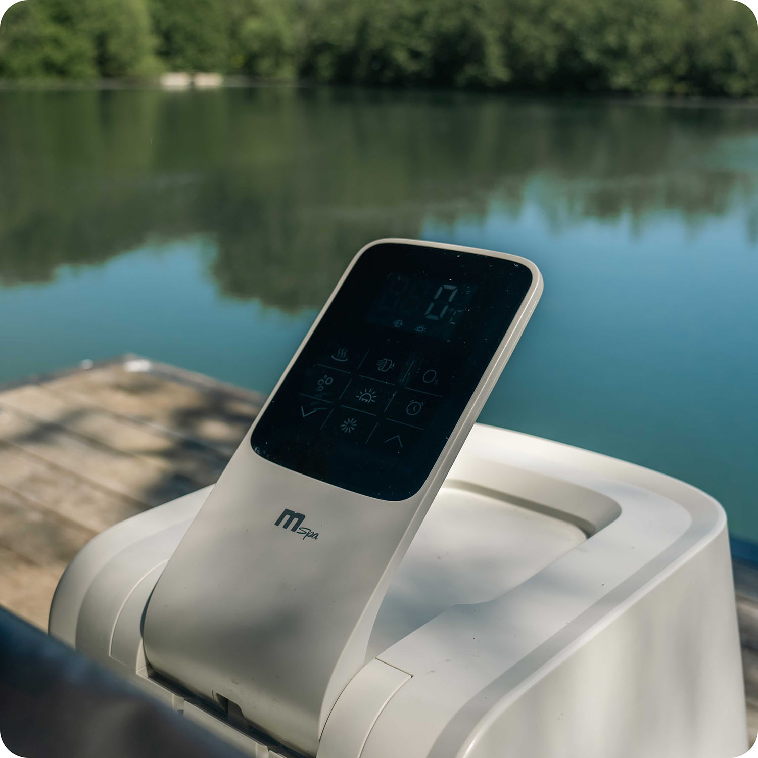 Oslo 6-inimese paneelspaa mSpa - Image 5