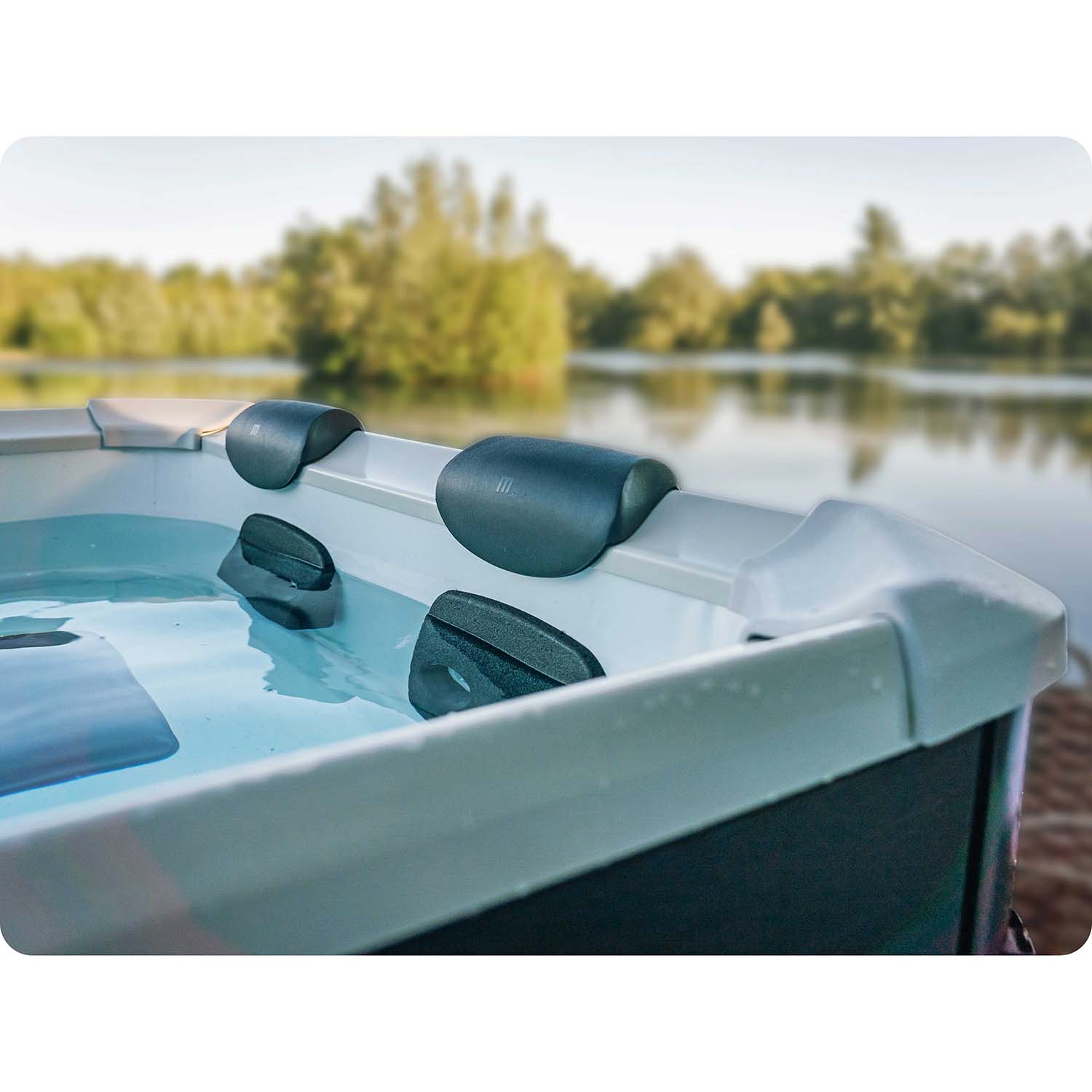 Oslo 6-inimese paneelspaa mSpa - Image 13