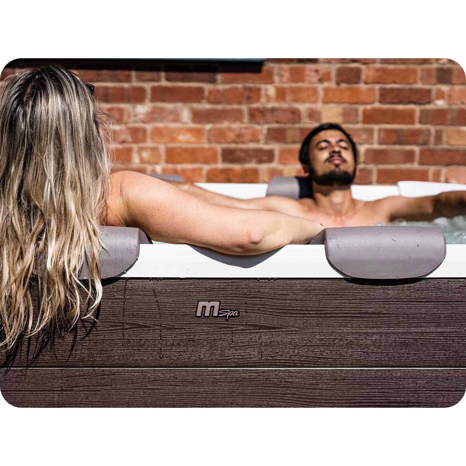 Tribeca 6-inimese paneeliga spaa mSpa - Image 7