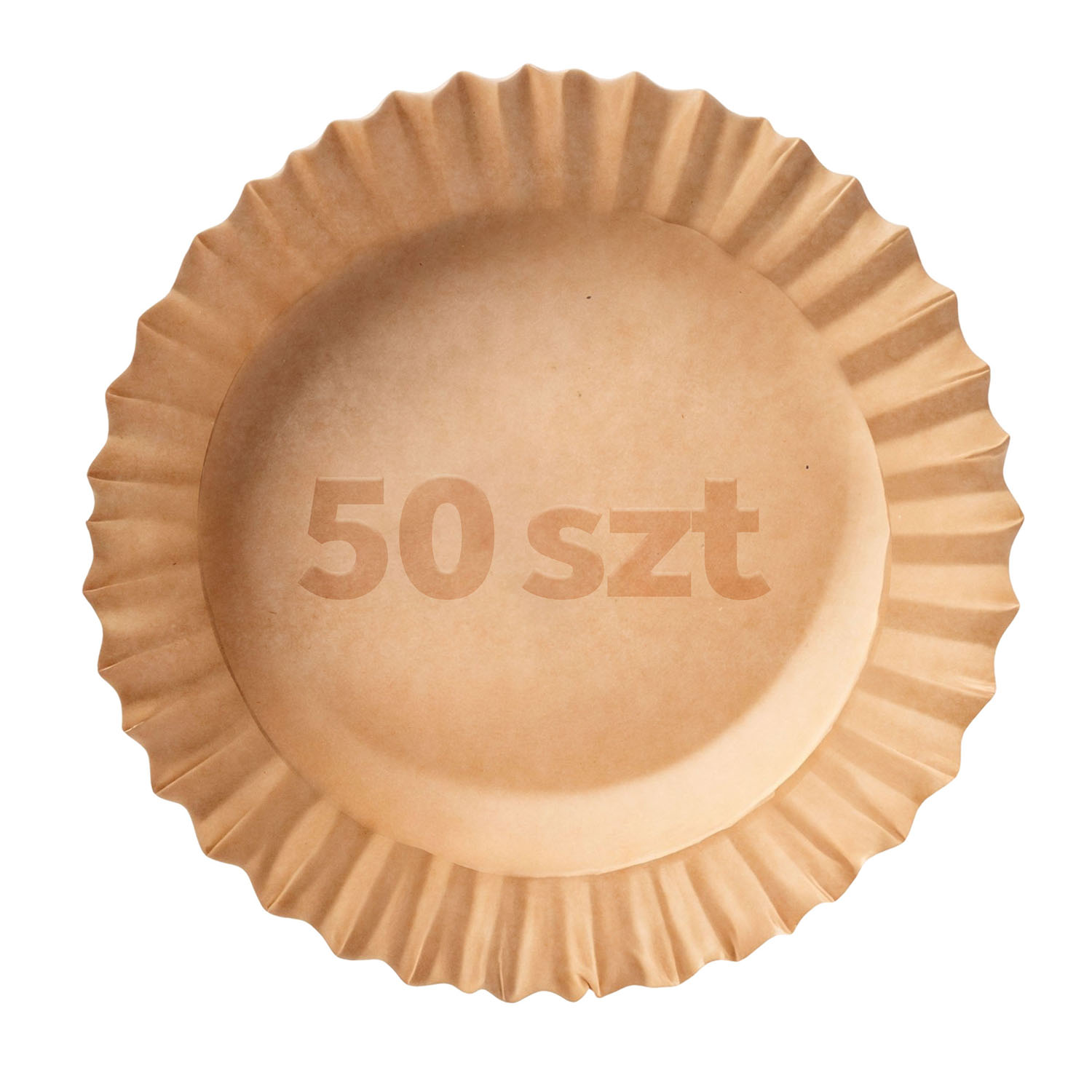 Fritüüri küpsetuspaber 20 cm Berdsen - 50 tk - Image 5