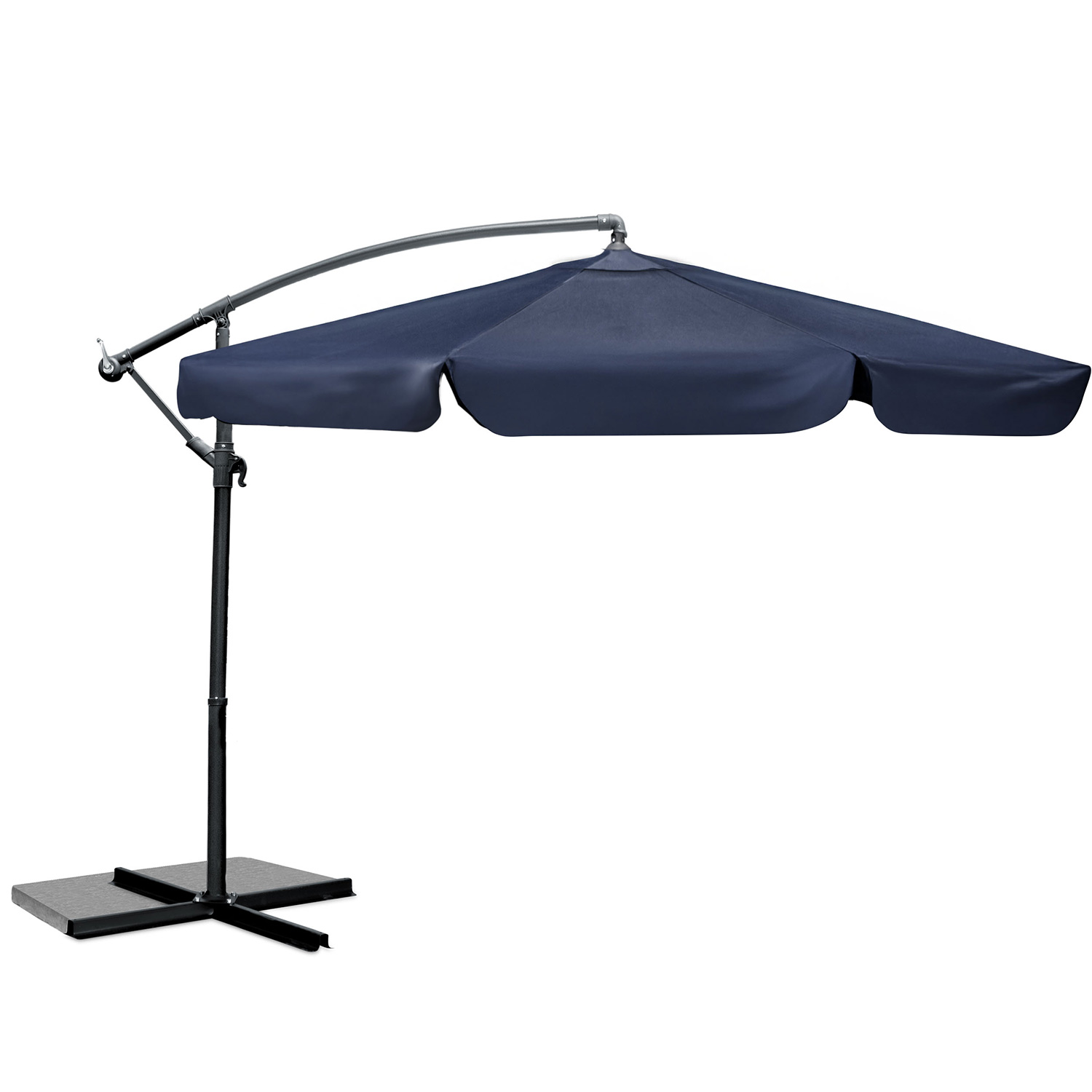 Kokkupandav aiavari, 6 osa, 350 cm, kattega, Plonos PL-880 - Image 3