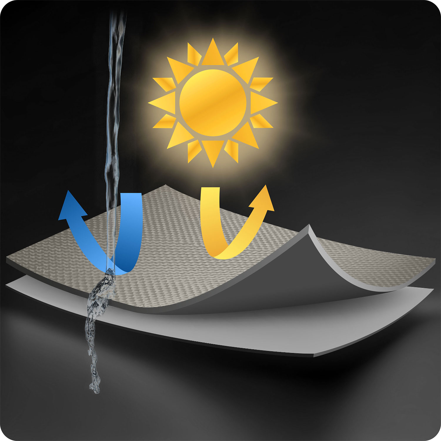 Kokkupandav aiavari, 8 osa, 420 cm, kattega, Plonos PL-883 - Image 10