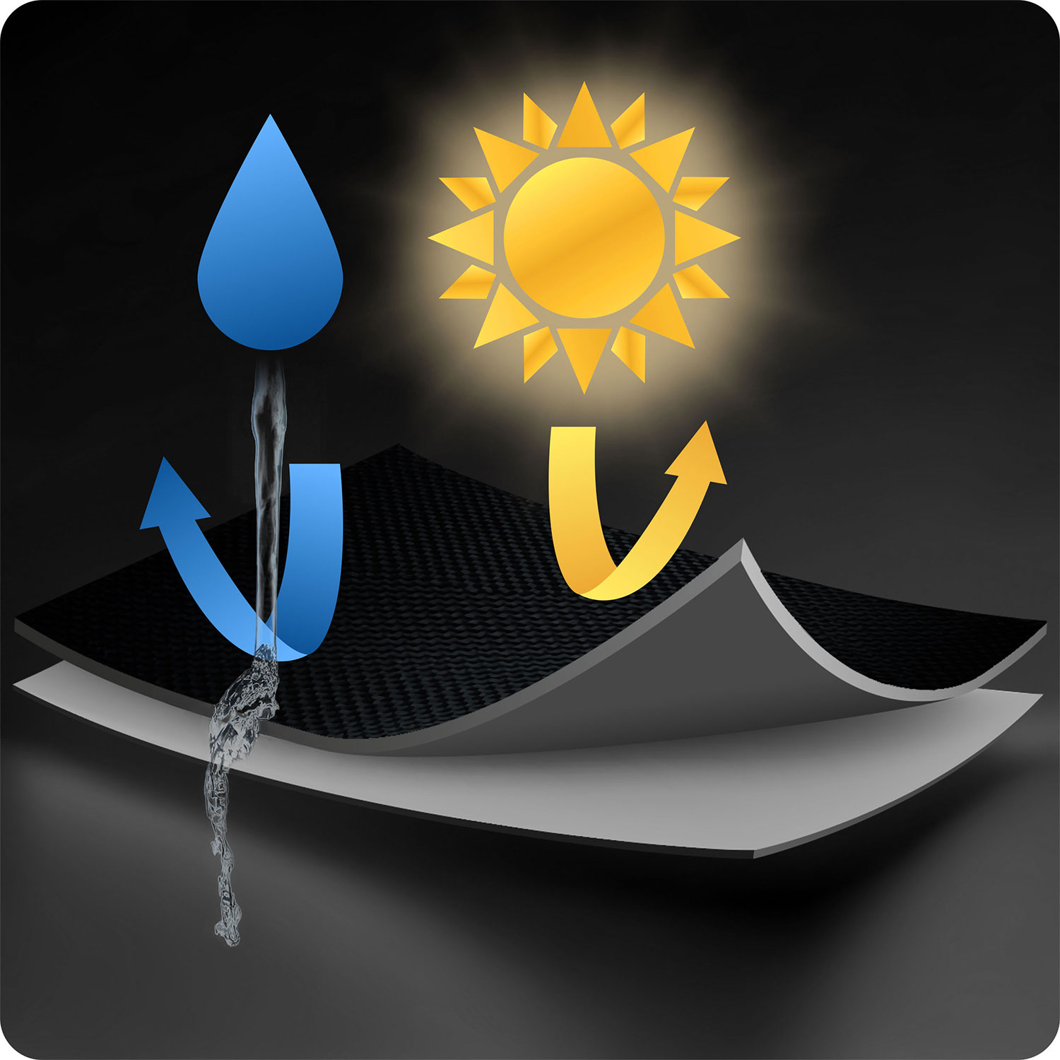 Kokkupandav aiavari, 8 osa, 350 cm, kattega, Plonos PL-881 - Image 13