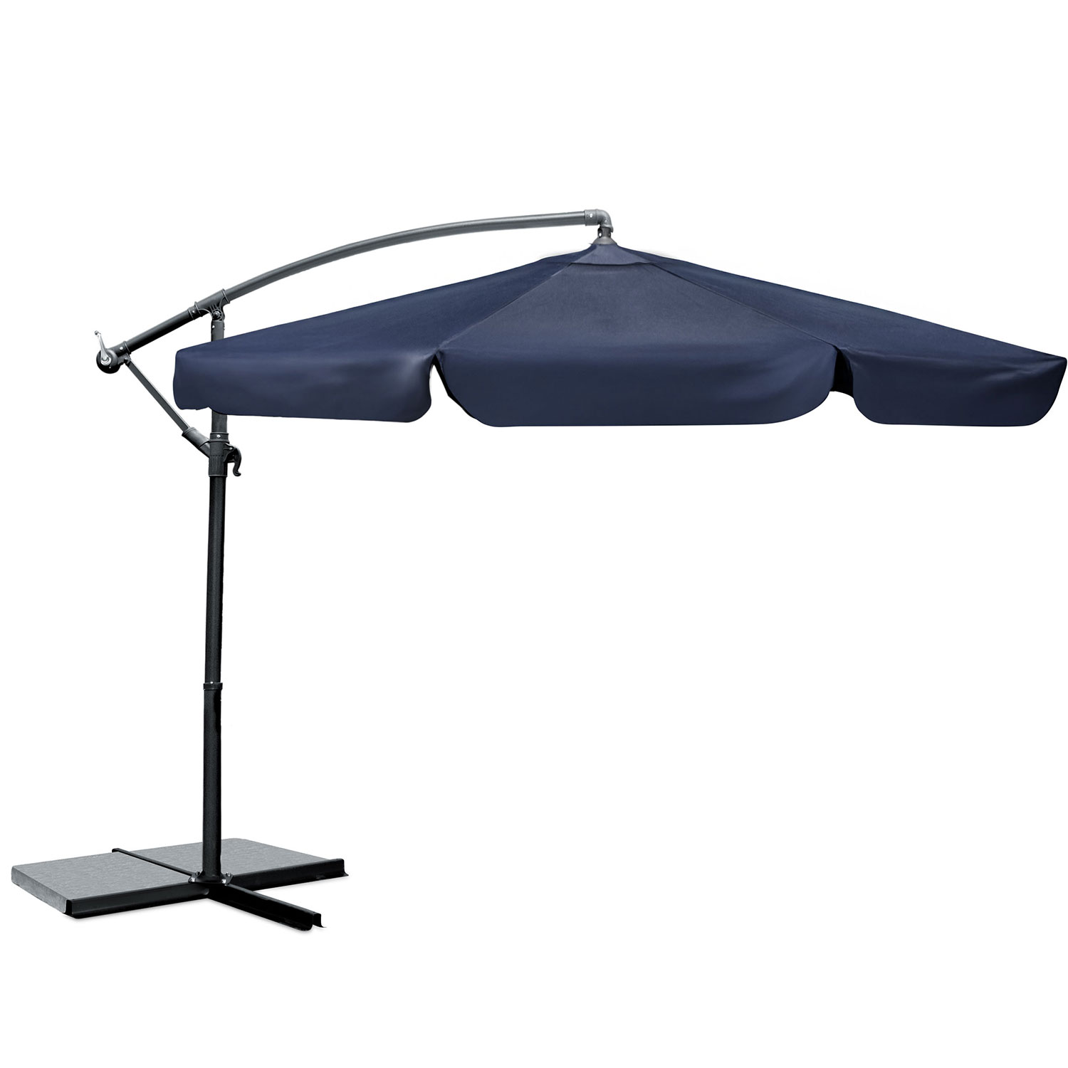 Kokkupandav aiavari, 8 osa, 350 cm, kattega, Plonos PL-881 - Image 15