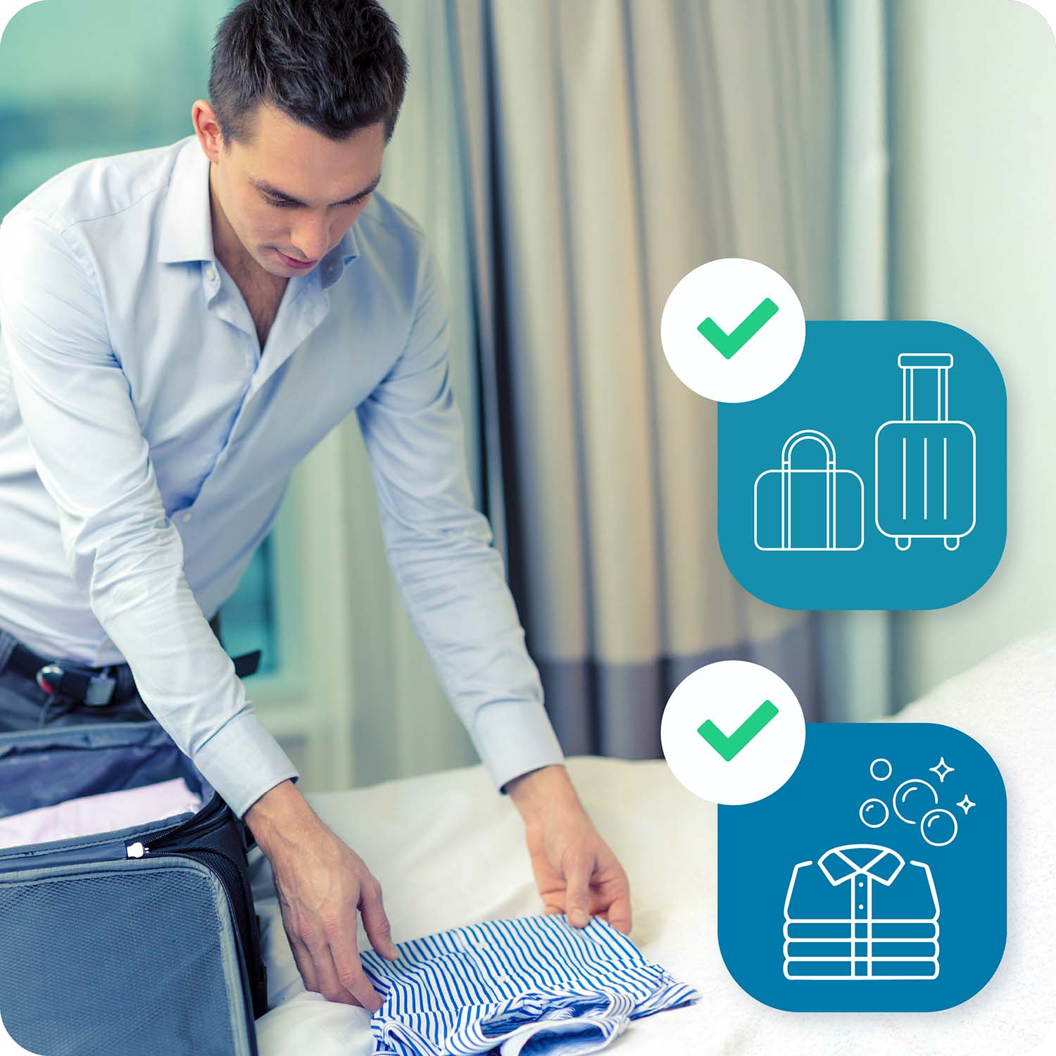 Berdsen BD-310 1500W rõivaste auruti - Image 3